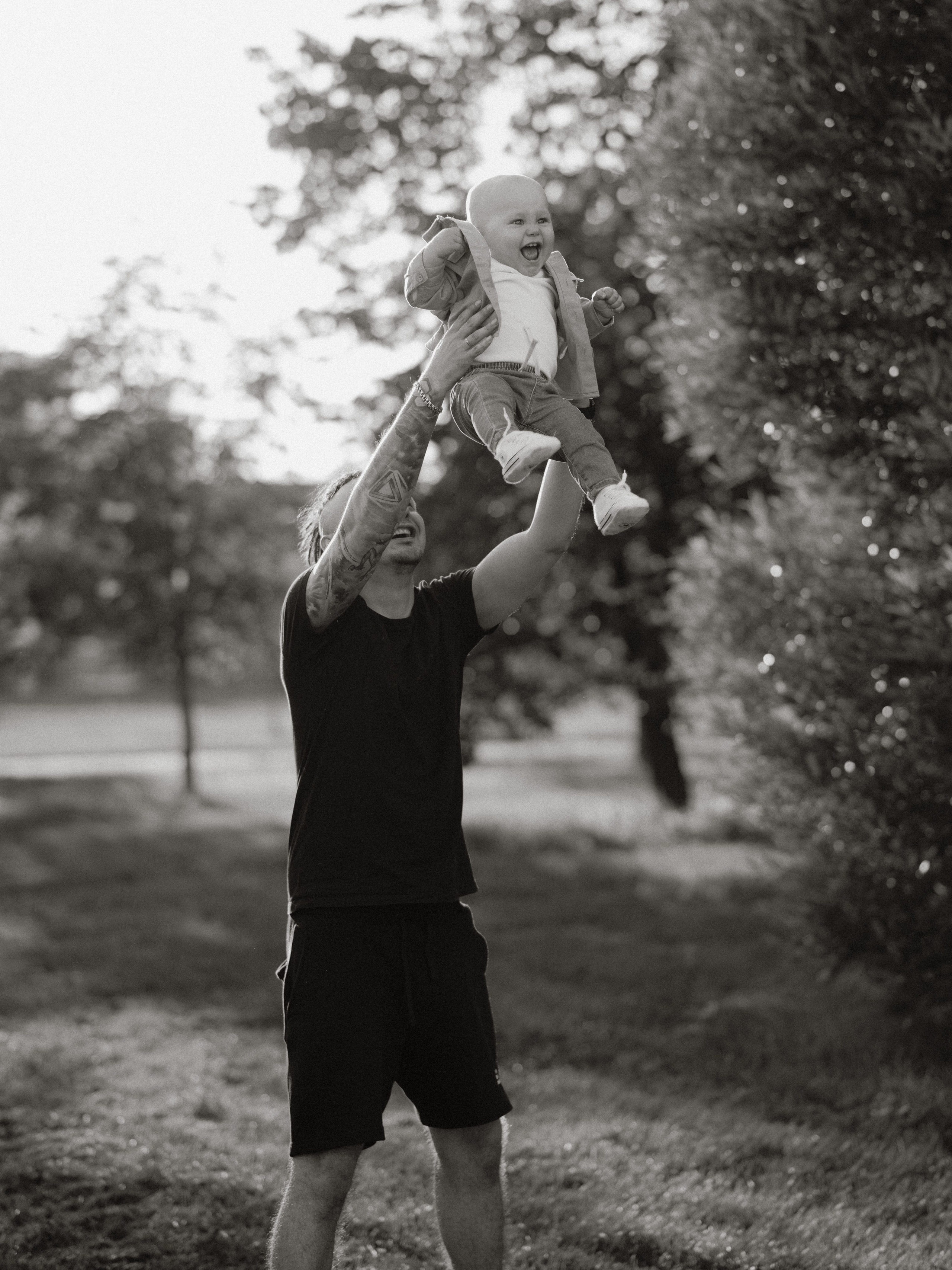 Никита, Юля и Лева. Портретный фотограф в Ярославле Юлия Румянцева