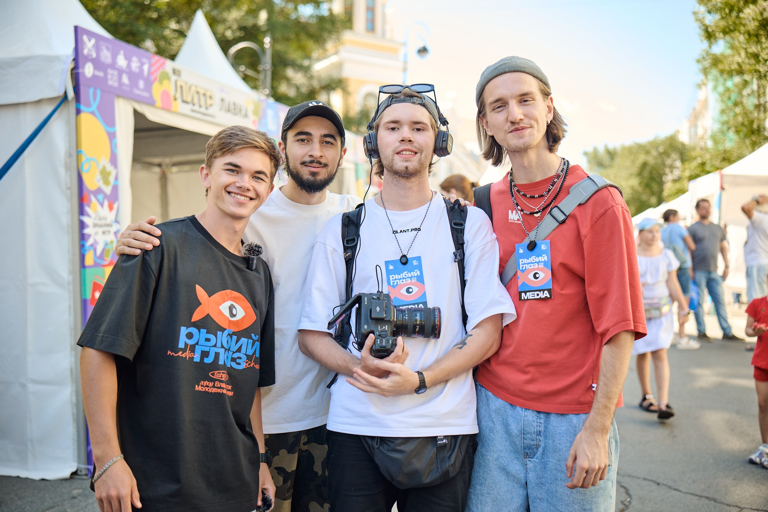 Арсеньев Вик в рамках Дня знаний. Профессиональный репортажный фотограф Инесса Иминова