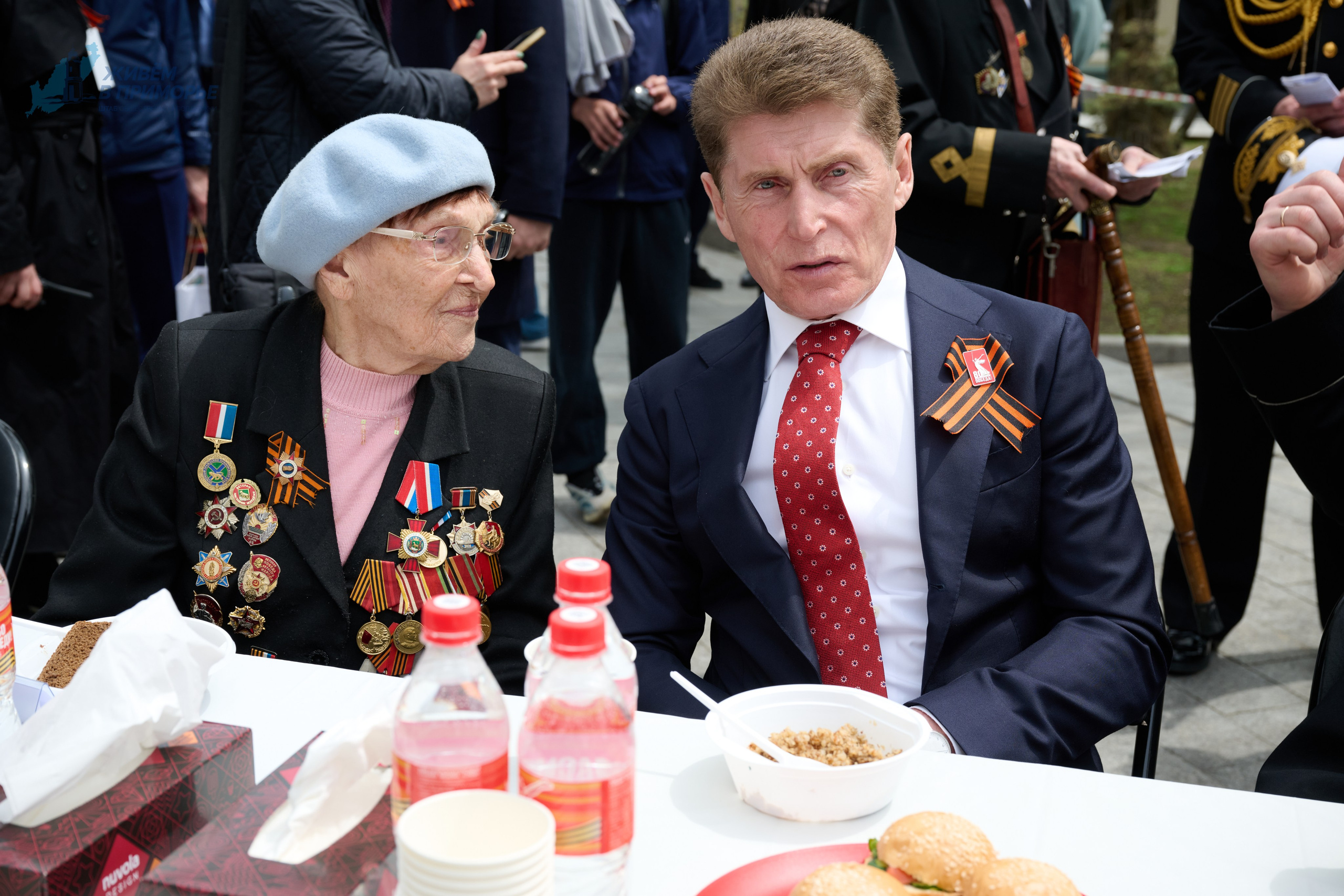 9 мая 2025. Профессиональный репортажный фотограф Инесса Иминова