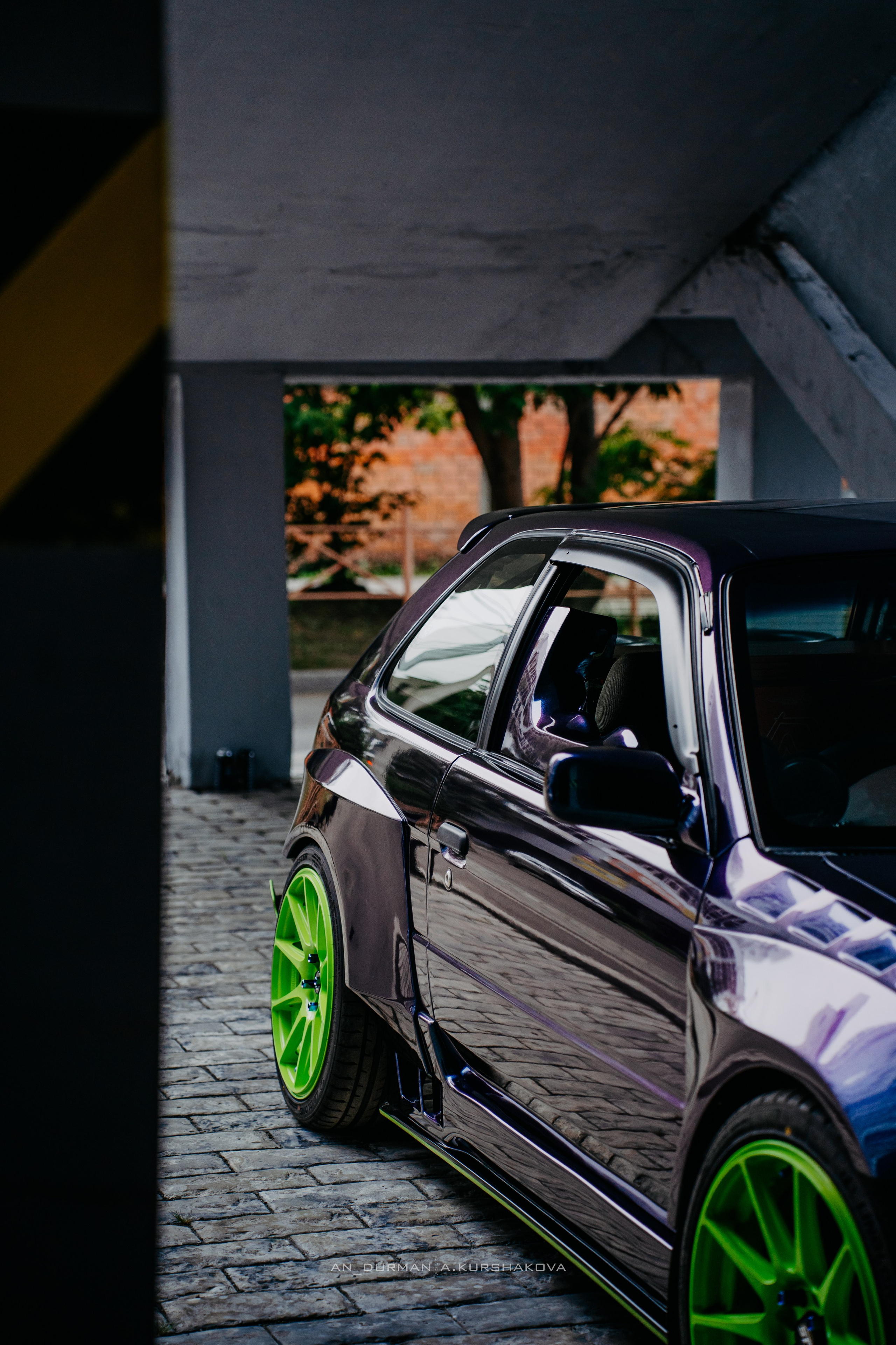 Toyota Corolla II. Фотограф, видеограф и пилот дрона на Байкале