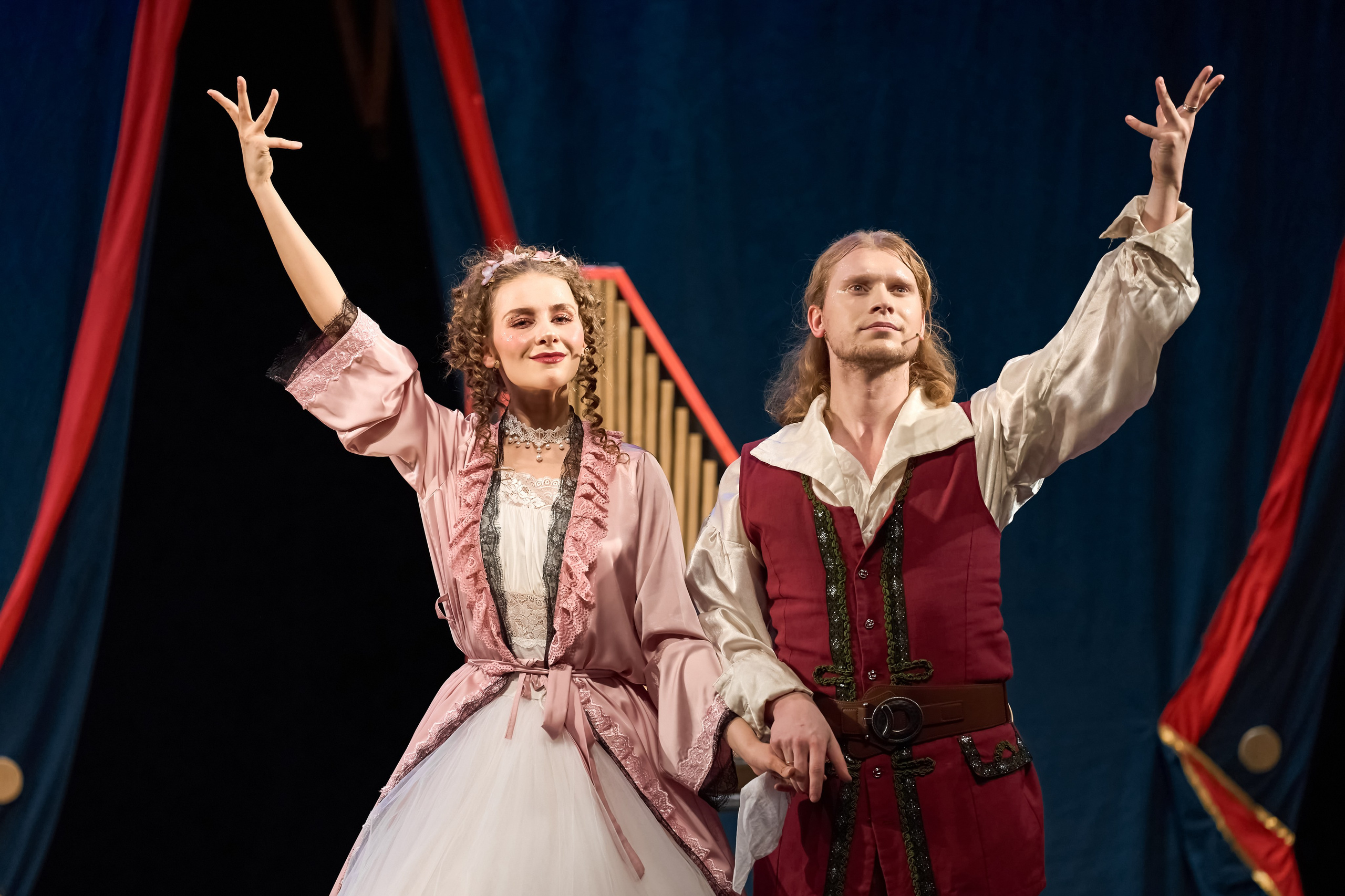 «Безумный день или женитьбы Фигаро» фестиваль твой шанс ГИТИС фест. Балетный фотограф Москва Майоров Николай