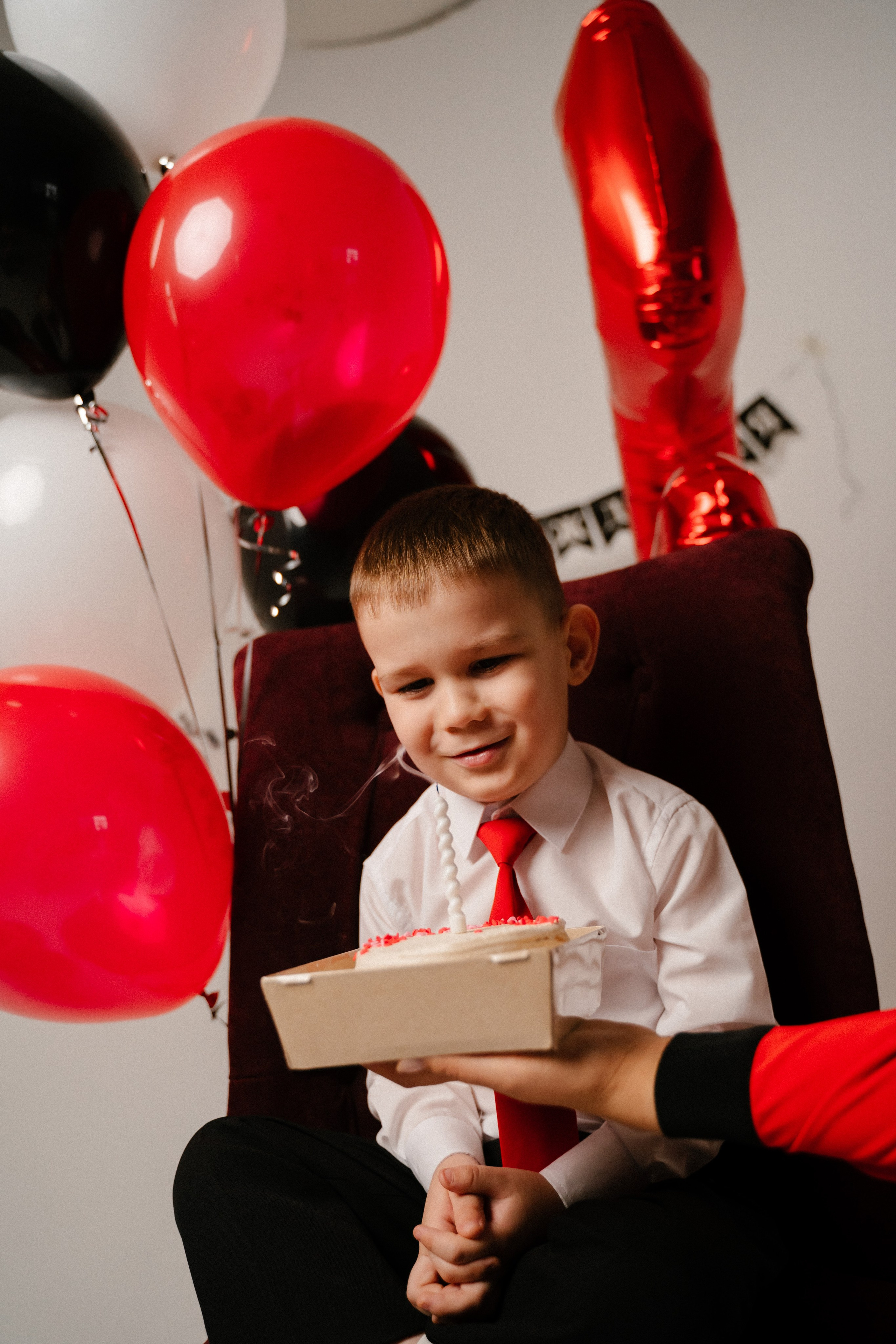 5-летие Артема