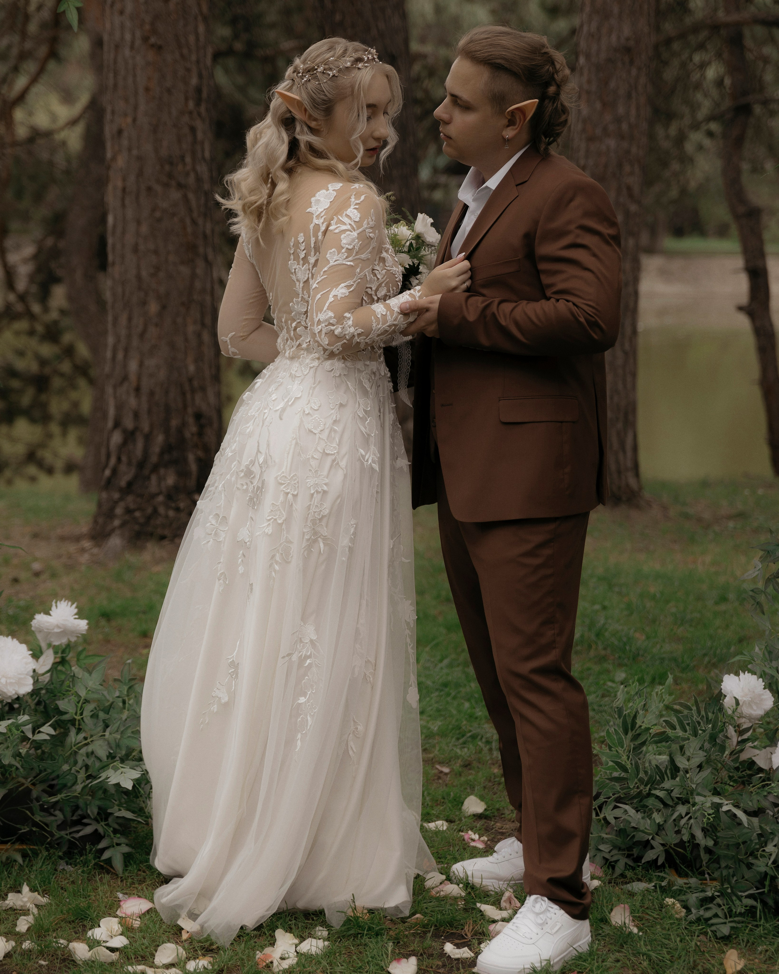 Всеволод и Алина. DARYA.BELKINA