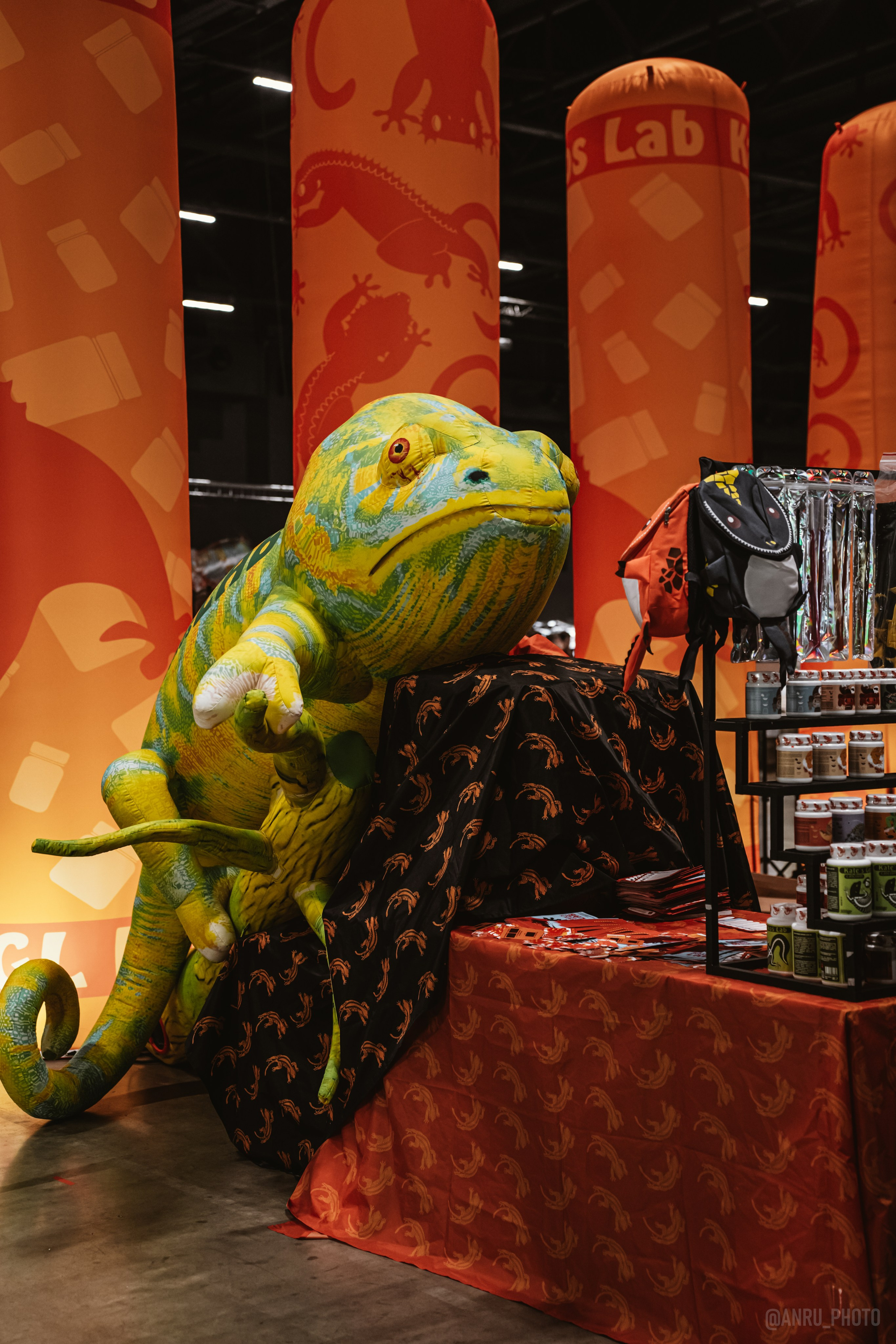 Рептилиум. Репортажный фотограф Анастасия Рубцова