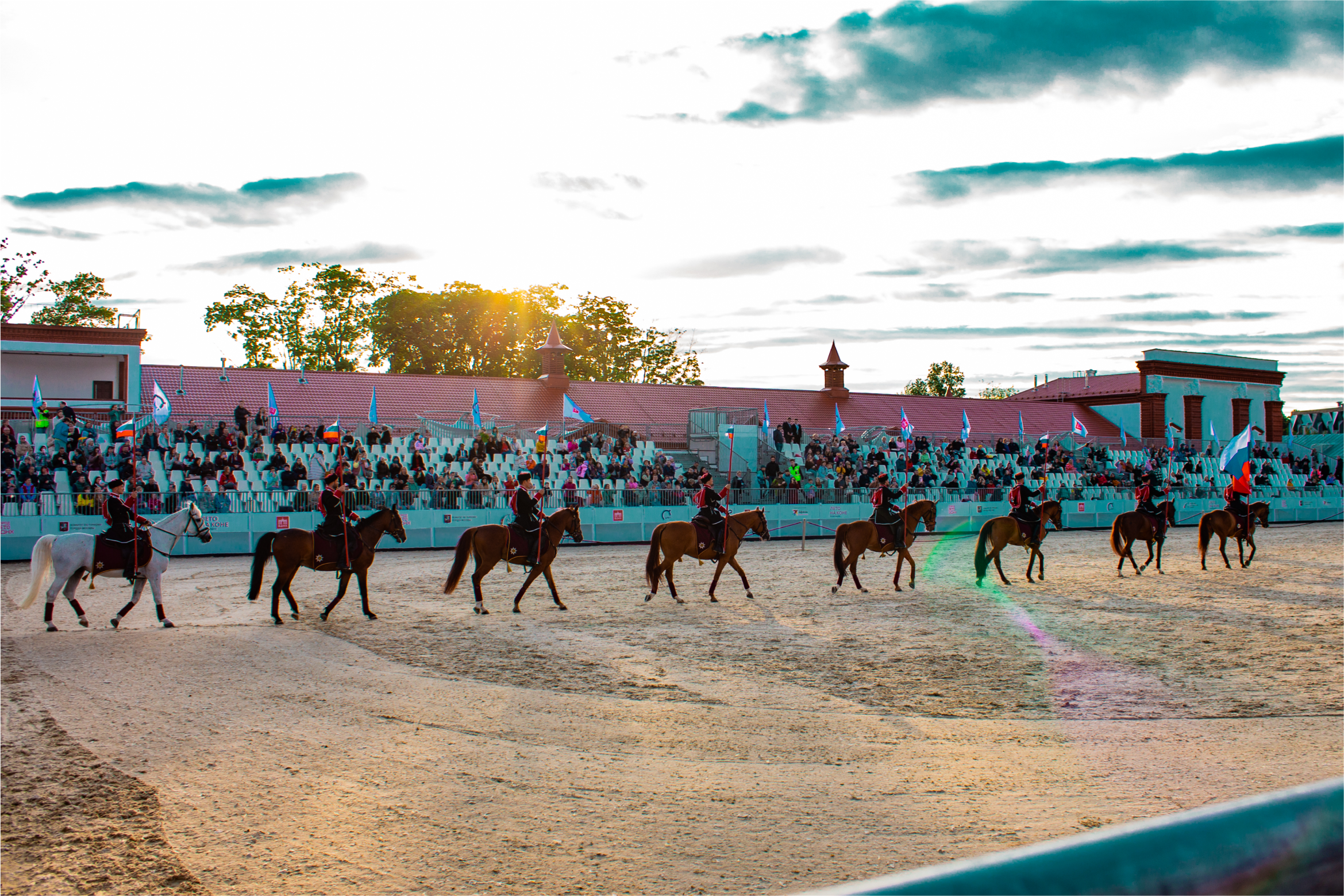 Открытие летнего сезона ЦНКТ. Репортажный фотограф Анастасия Рубцова