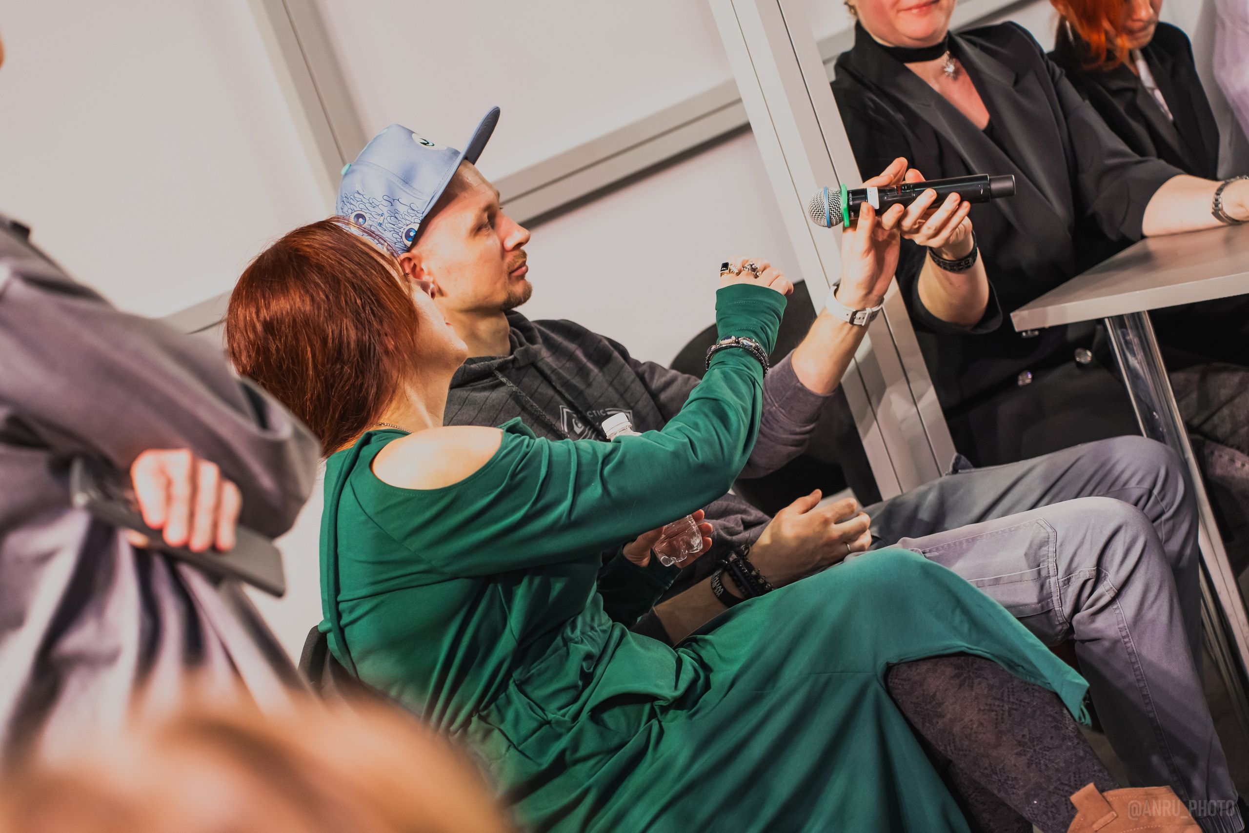 Non/fictio№ 27. Репортажный фотограф Анастасия Рубцова