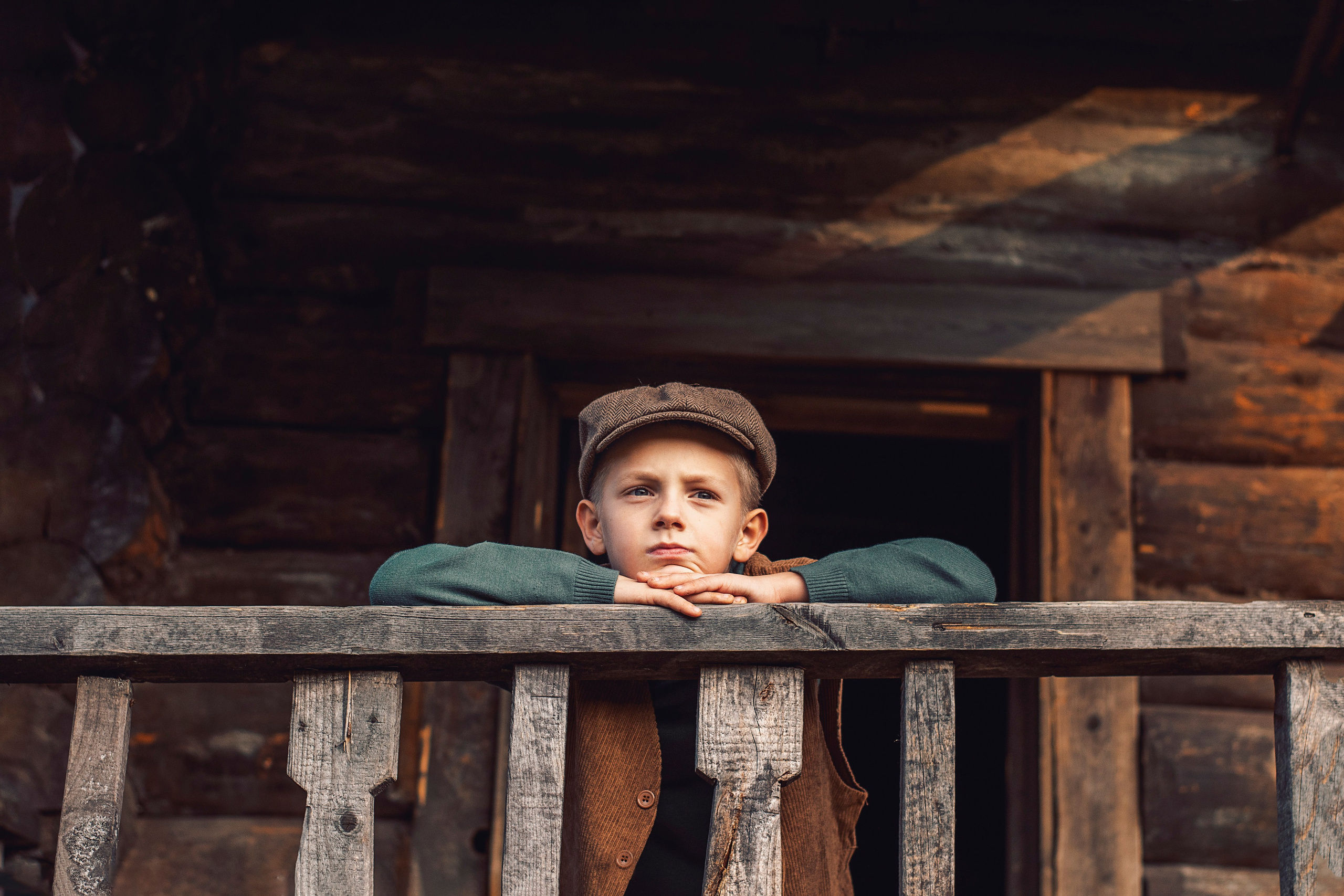 Дети. Сандуца Мила — фотография со смыслом и душой