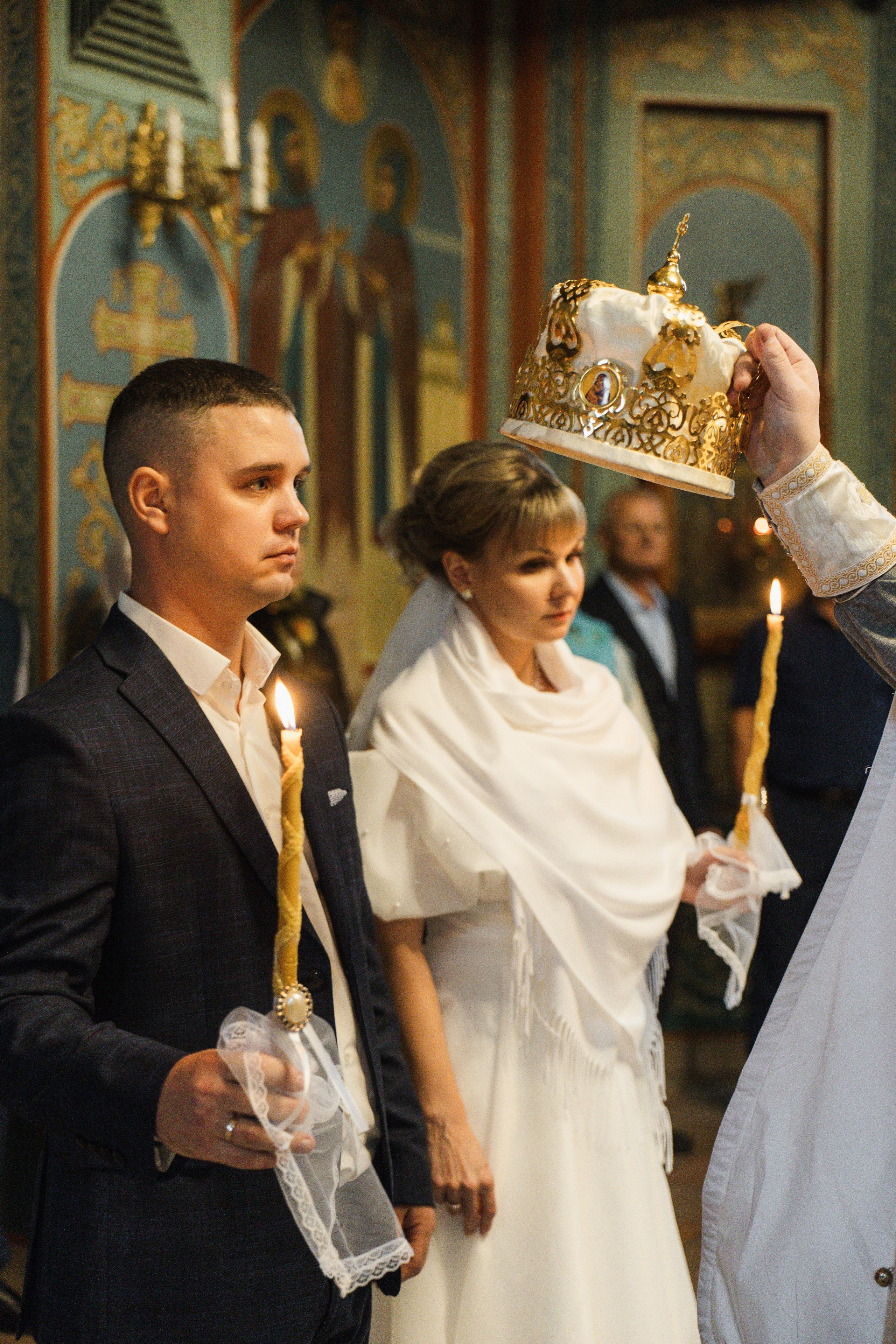 Венчание. Индивидуальные, семейные съемки, love story съемки фотограф в Красноярске Ирина Белова