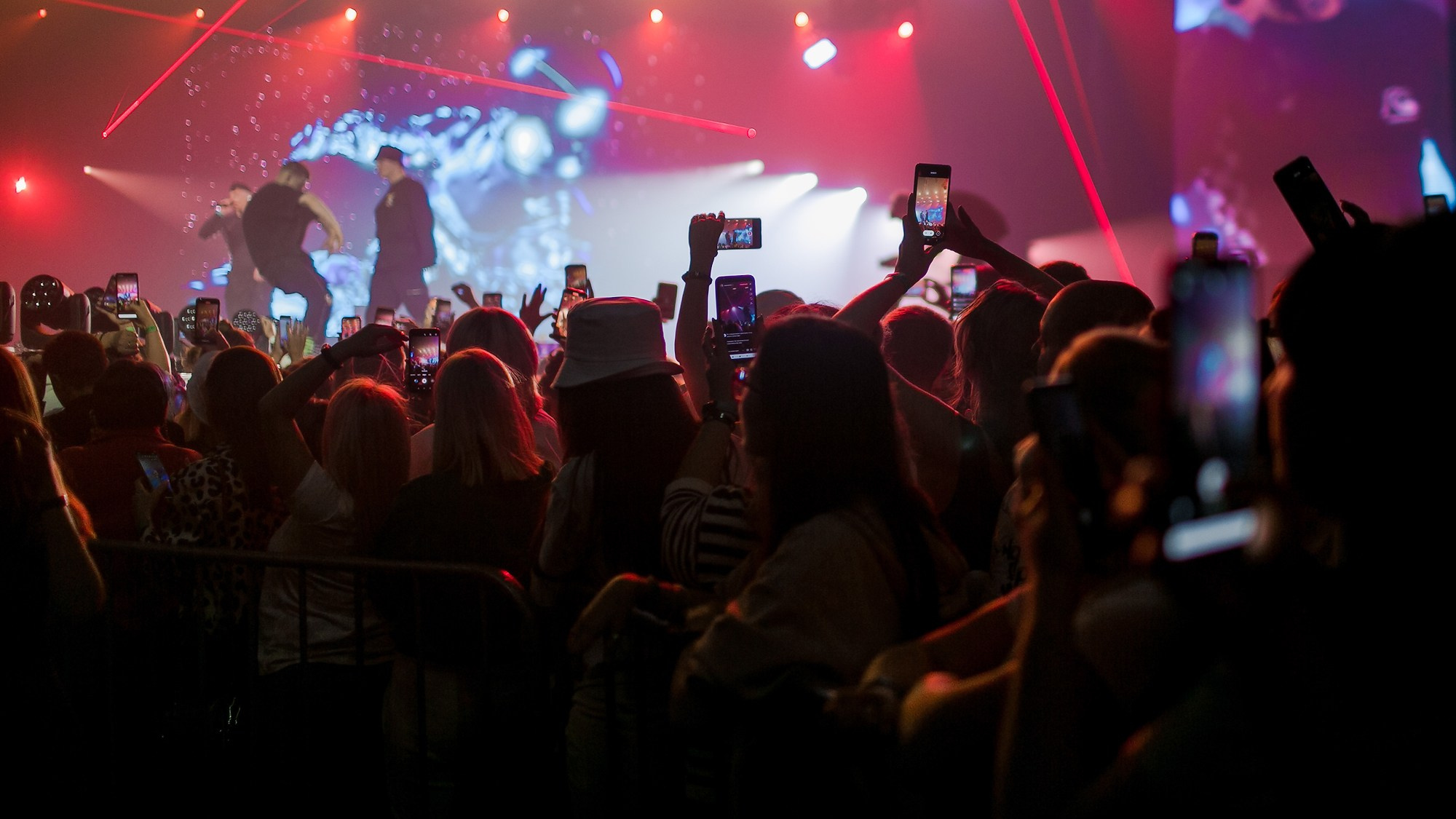 Фотосъемка корпоративного мероприятия «Ночь парикмахера». Репортажный фотограф Борис Геер