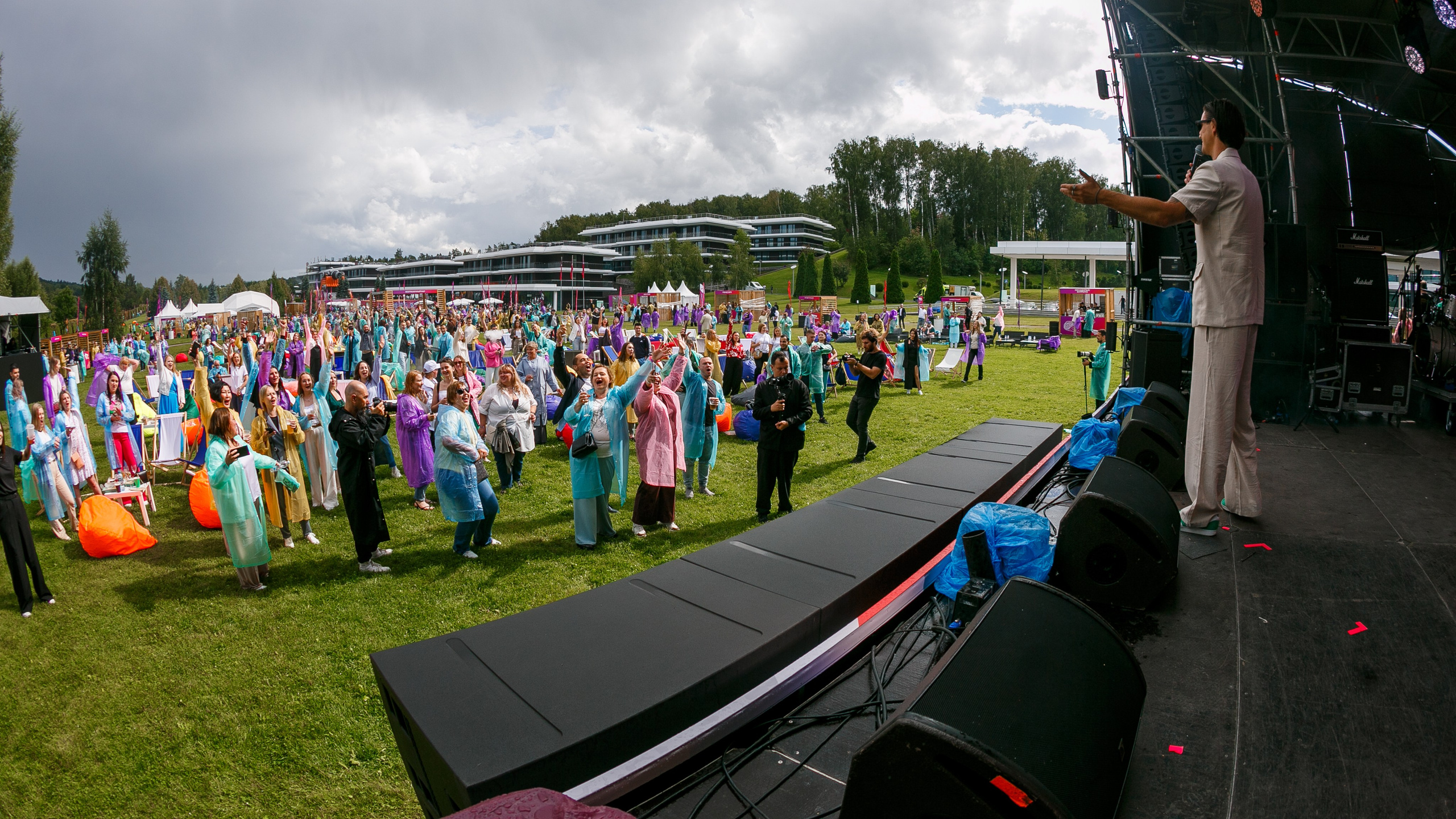 Фотосъемка корпоратива для компании «Страна девелопмент». Репортажный фотограф Борис Геер