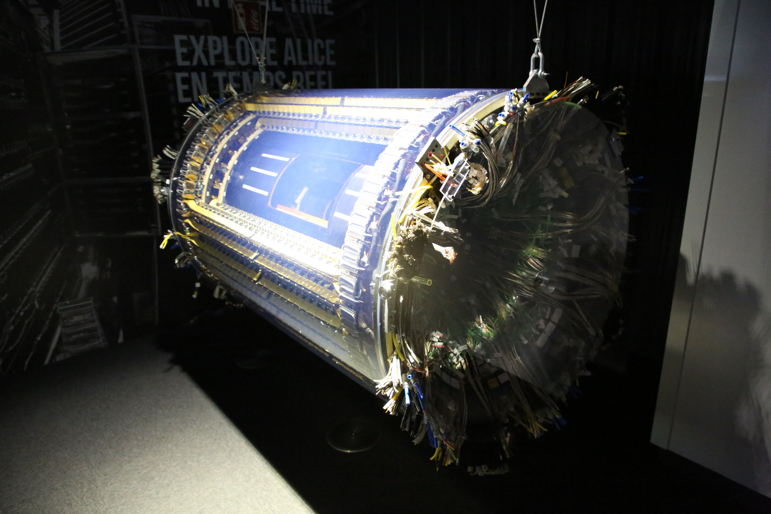 Cern, Switzerland. Andrey Filippov Photographer