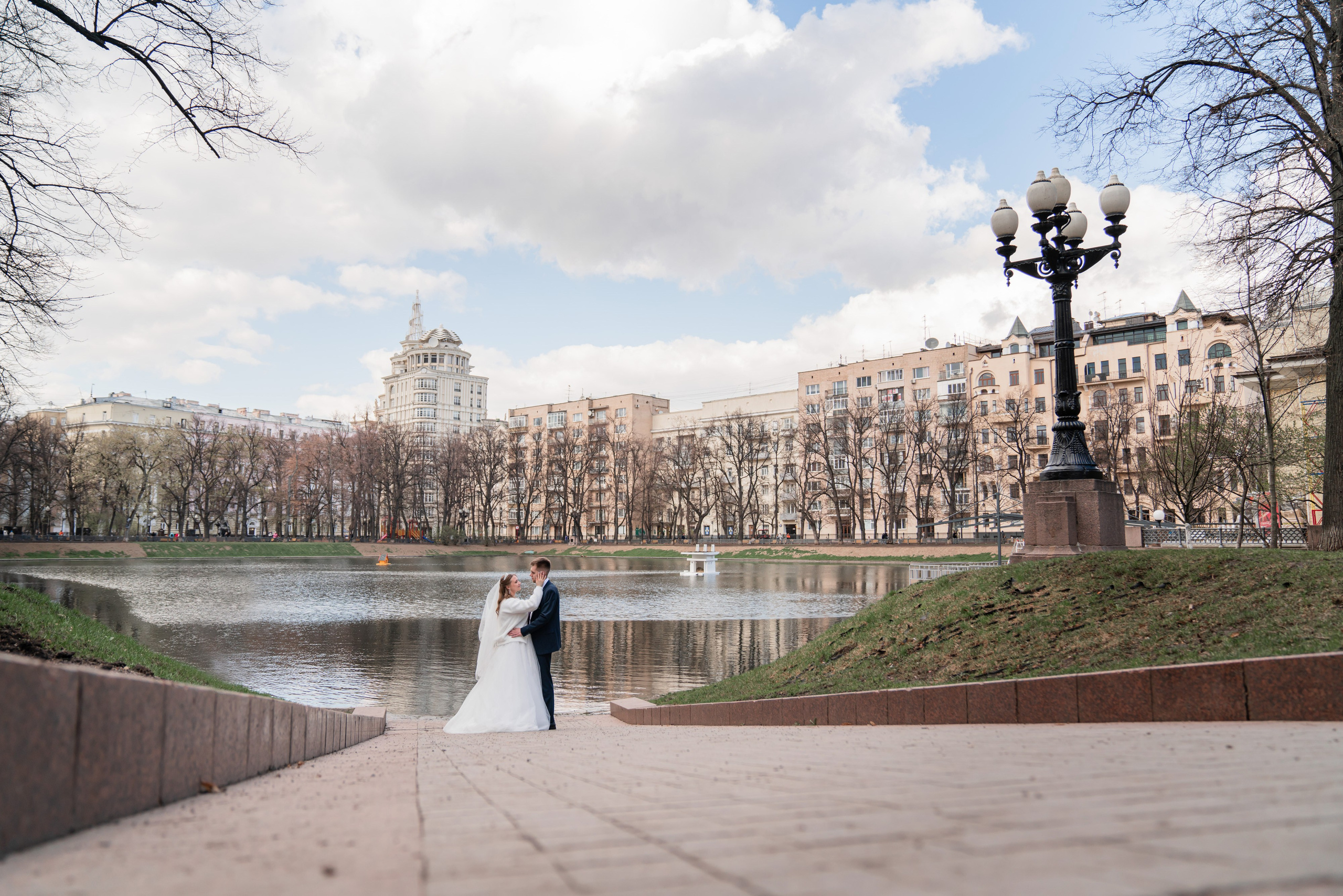 Свадебная фотосессия. Свадебный фотограф в Москве. Свадебный фотограф Вера Климова
