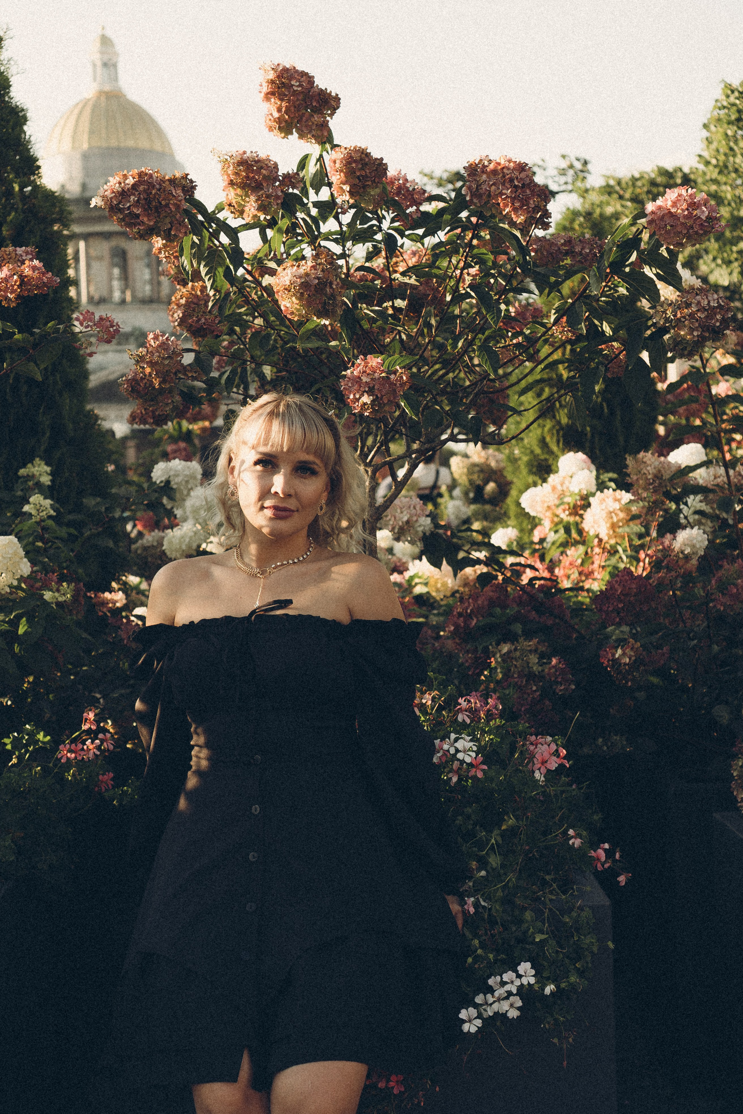 Сентябрьский вечер. Профессиональный фотограф, Санкт-Петербург — Виктория Богомолова