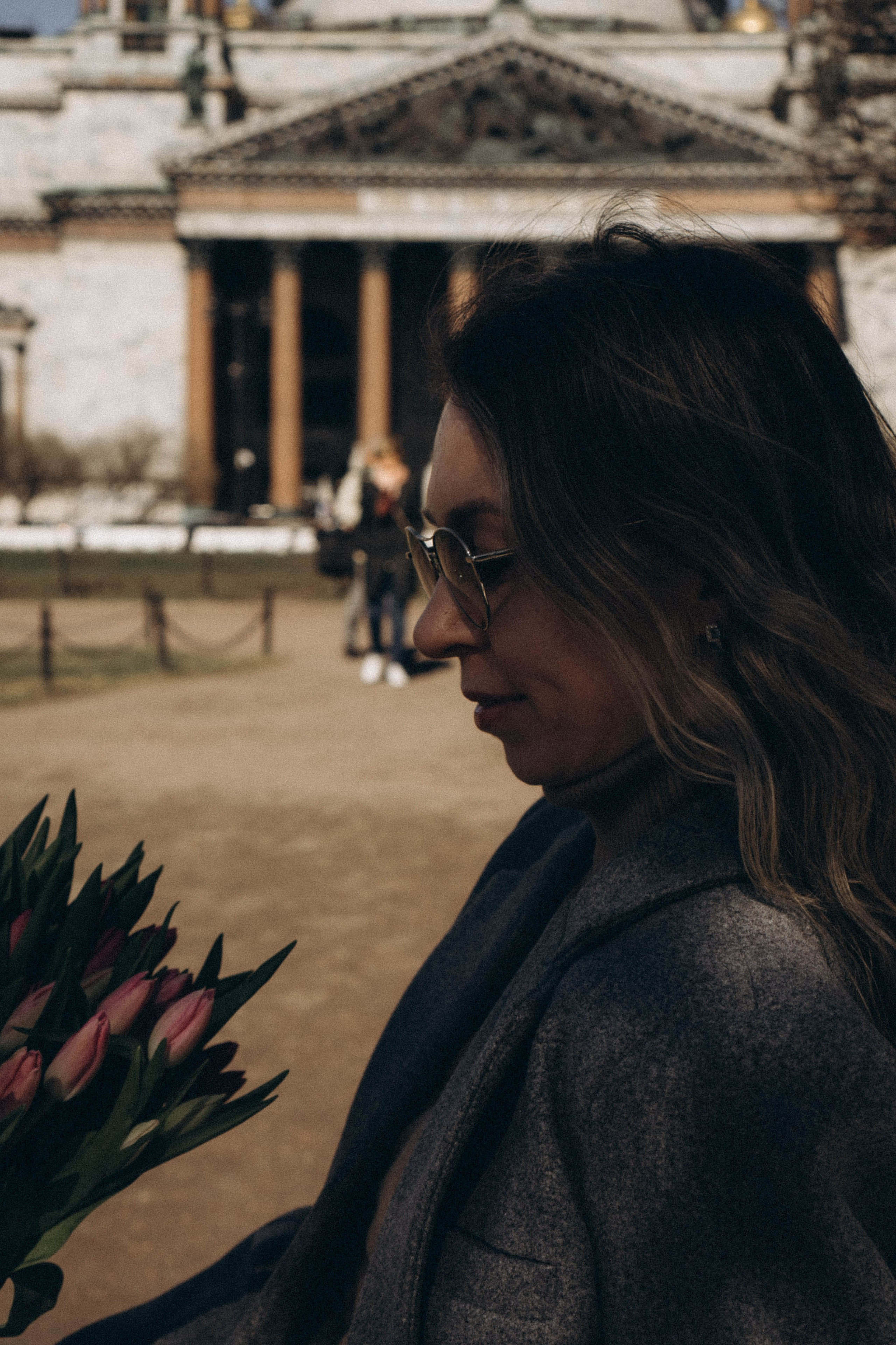 Прогулка в городе. Профессиональный фотограф, Санкт-Петербург — Виктория Богомолова
