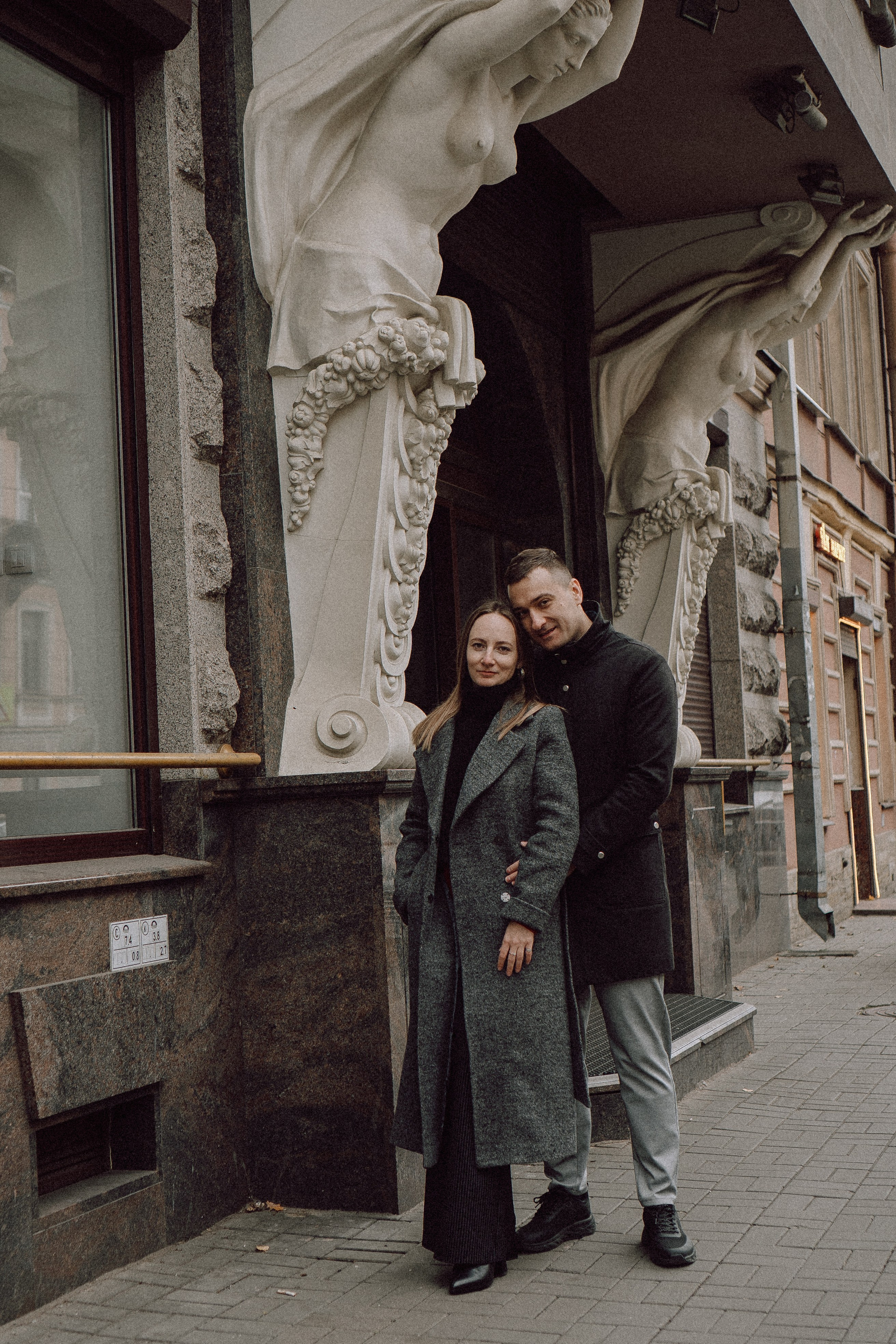 Прогулка по городу. Профессиональный фотограф, Санкт-Петербург — Виктория Богомолова