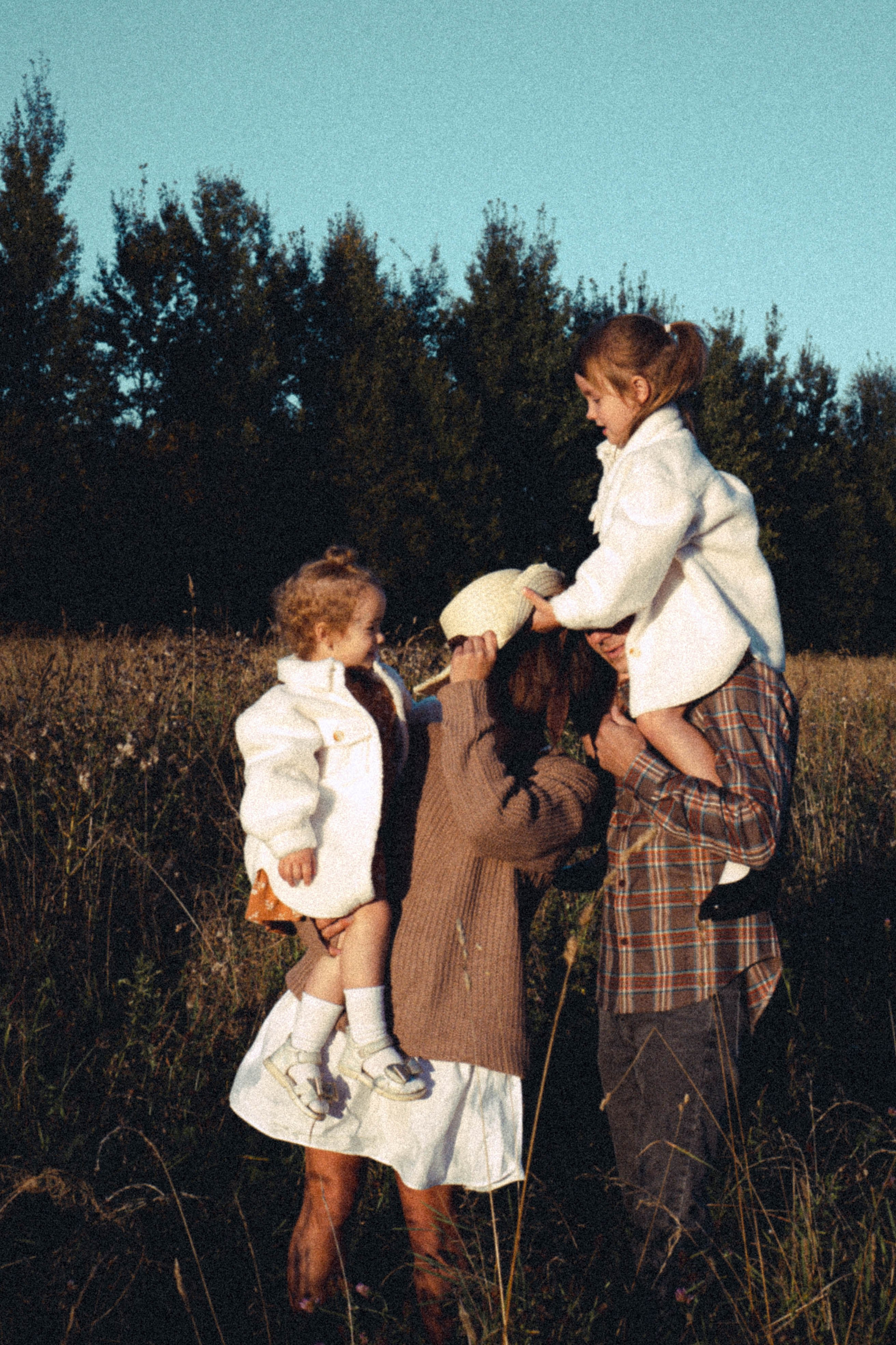 Семейная серия. Профессиональный фотограф, Санкт-Петербург — Виктория Богомолова