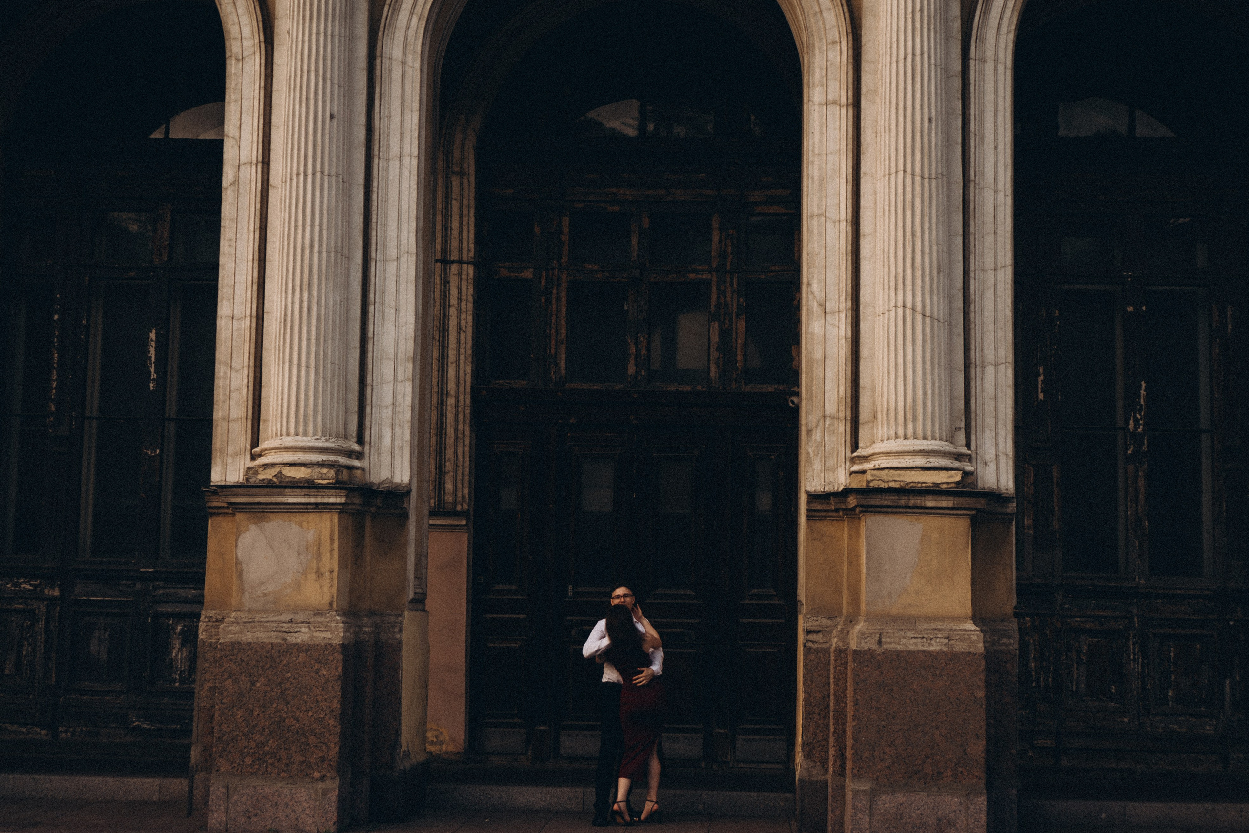 ПРОГУЛКА НА ЗАКАТЕ. Профессиональный фотограф, Санкт-Петербург — Виктория Богомолова