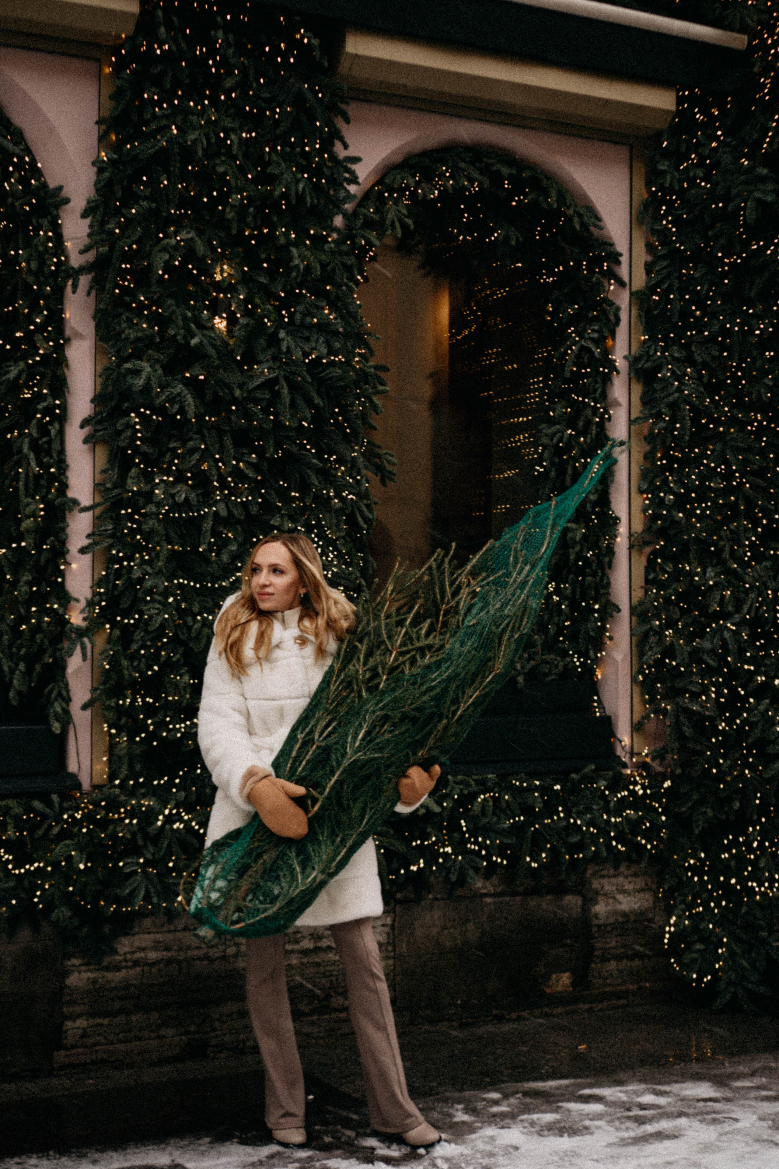 Новогодняя. Профессиональный фотограф, Санкт-Петербург — Виктория Богомолова