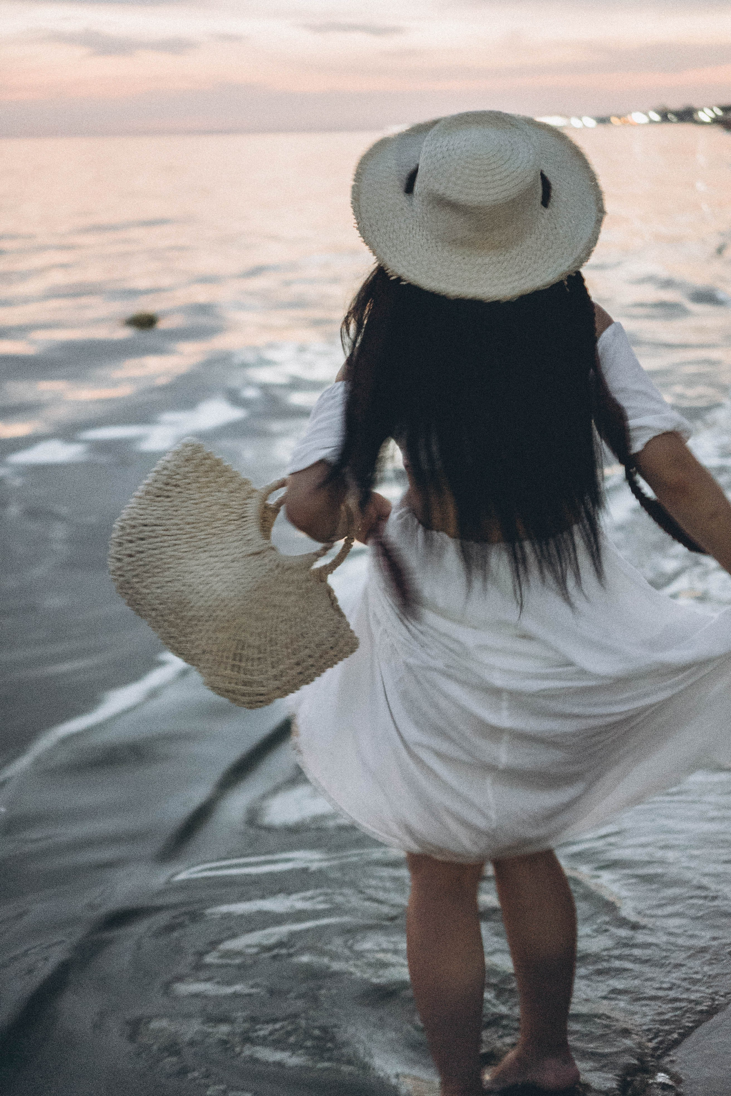 Закат на черном море. Профессиональный фотограф, Санкт-Петербург — Виктория Богомолова