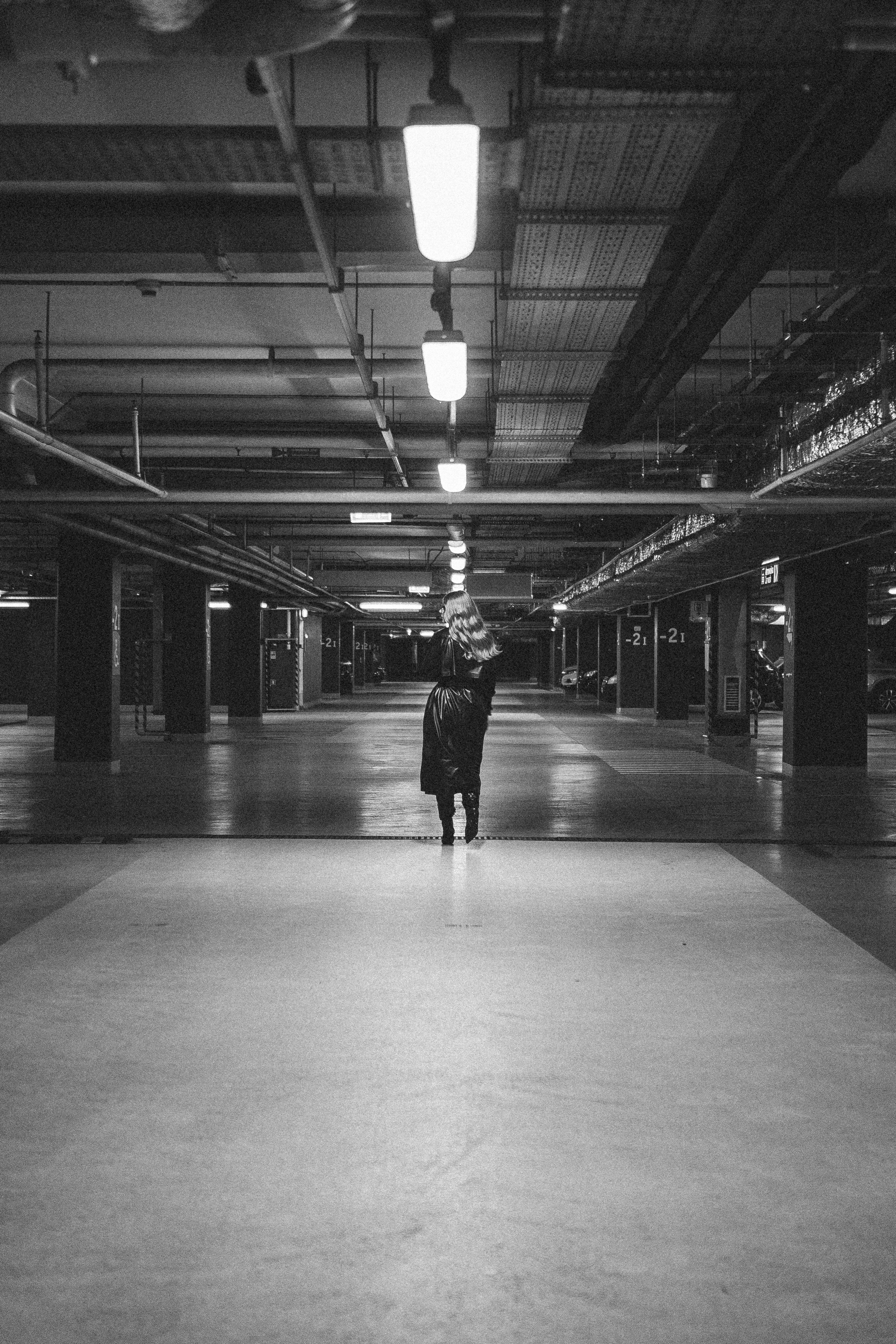 ЧБ. Профессиональный фотограф, Санкт-Петербург — Виктория Богомолова