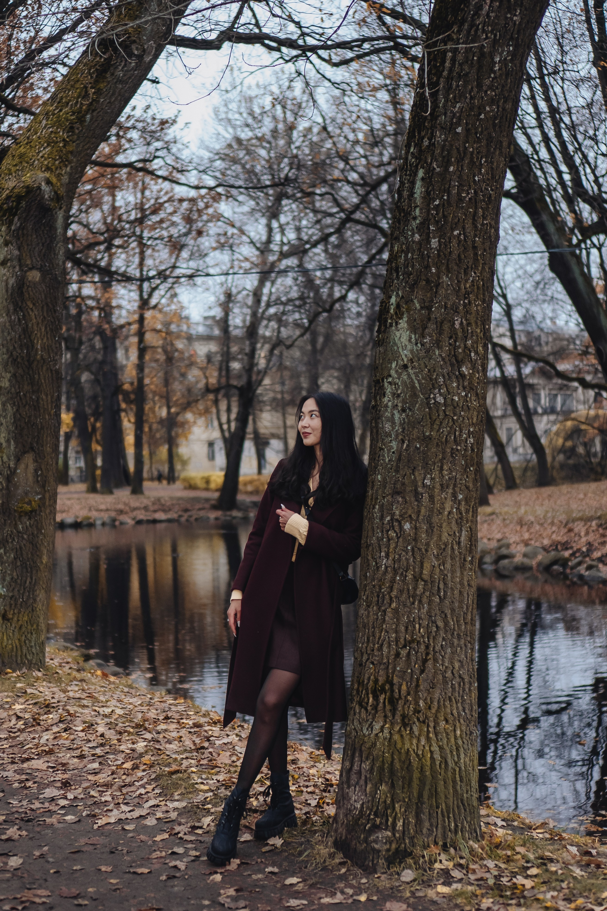 ФТОСЕСИЯ ПРОГУЛКА ПО ПЕТРОГРАДКЕ И ЛОПУХИНСКОМУ САДУ. Профессиональный фотограф, Санкт-Петербург — Виктория Богомолова