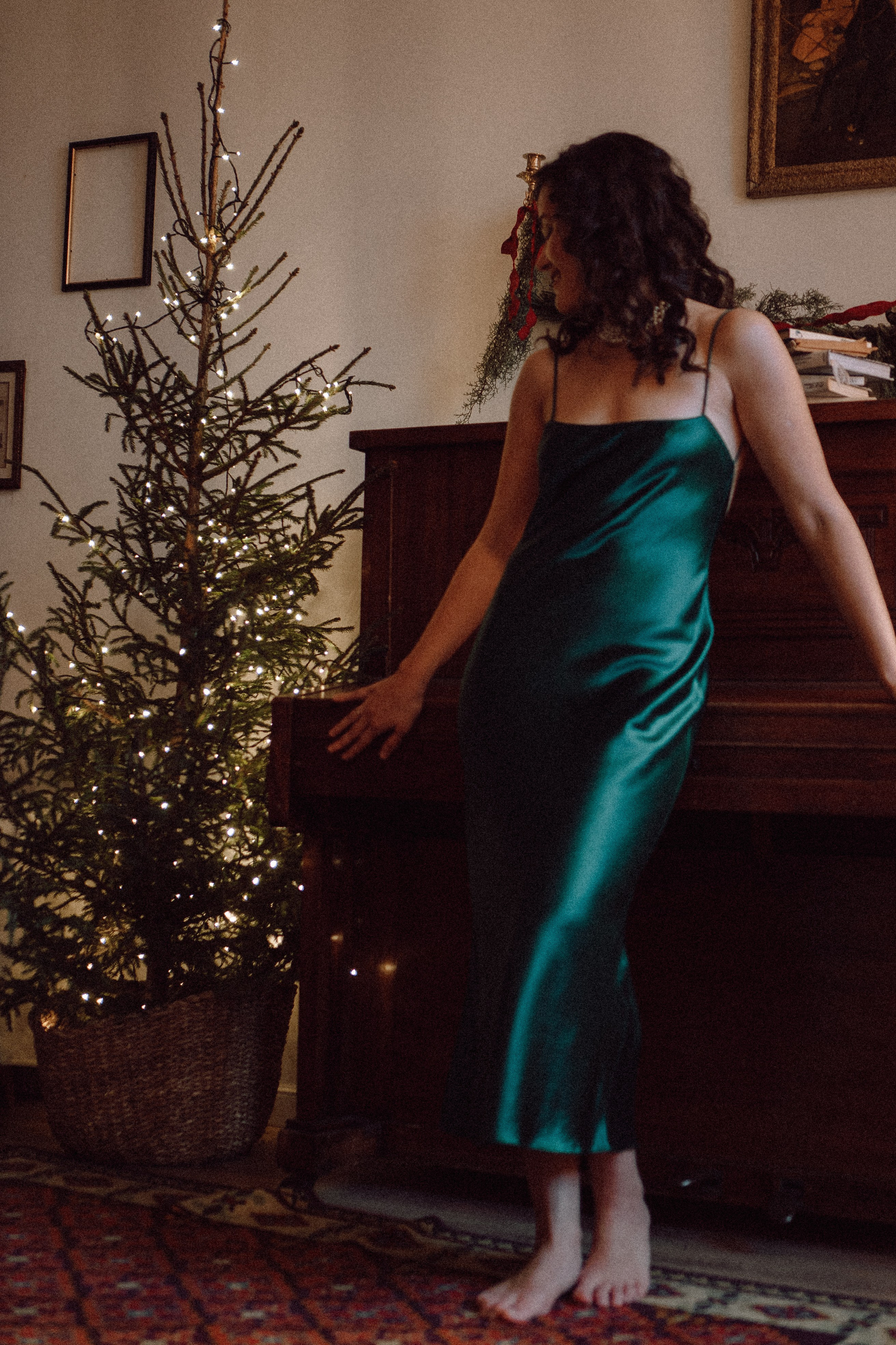 Любовь с новогодним вайбом. Профессиональный фотограф, Санкт-Петербург — Виктория Богомолова