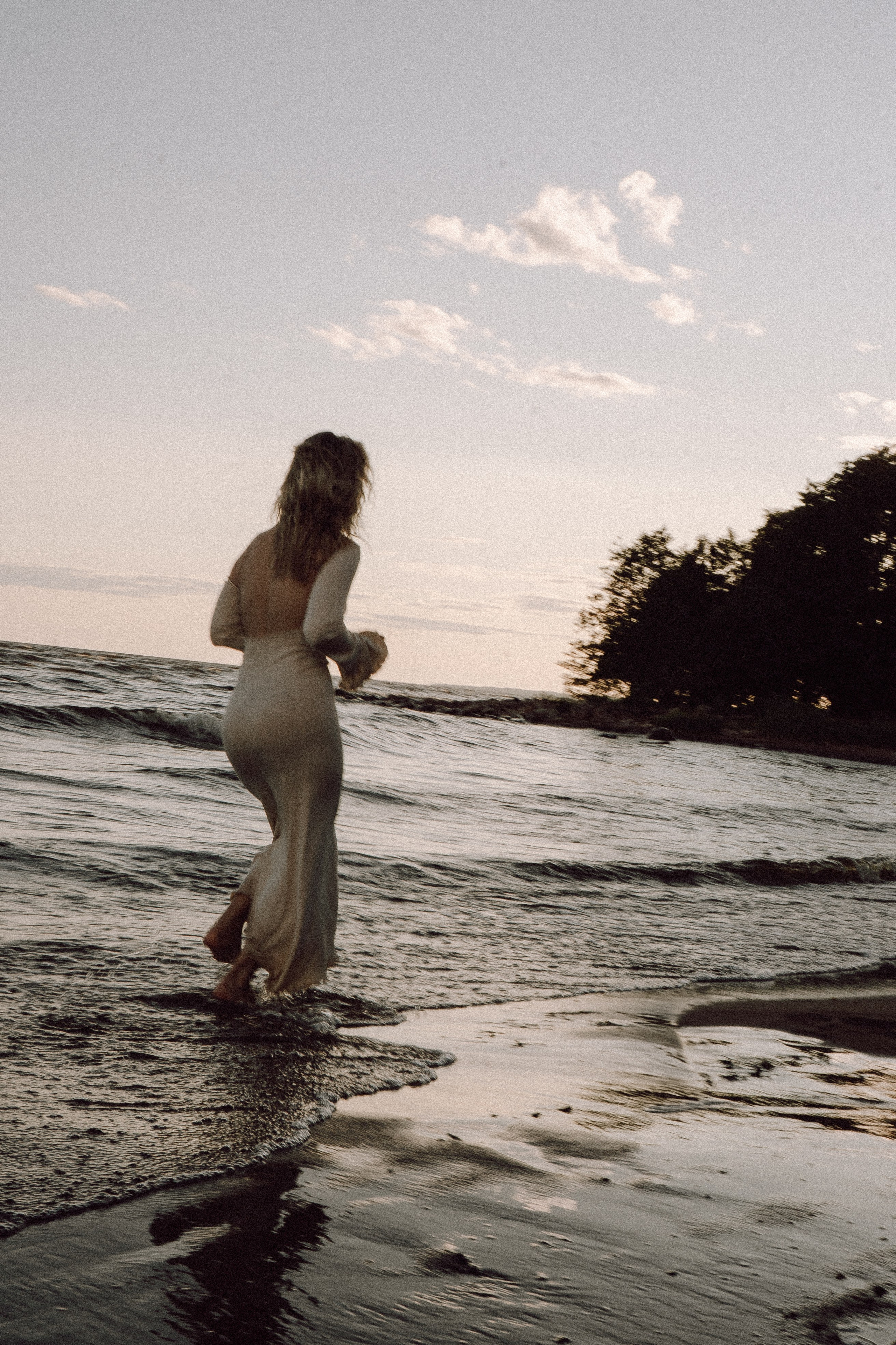 РОМАНТИКА ФИНСКОГО ЗАЛИВА. Профессиональный фотограф, Санкт-Петербург — Виктория Богомолова