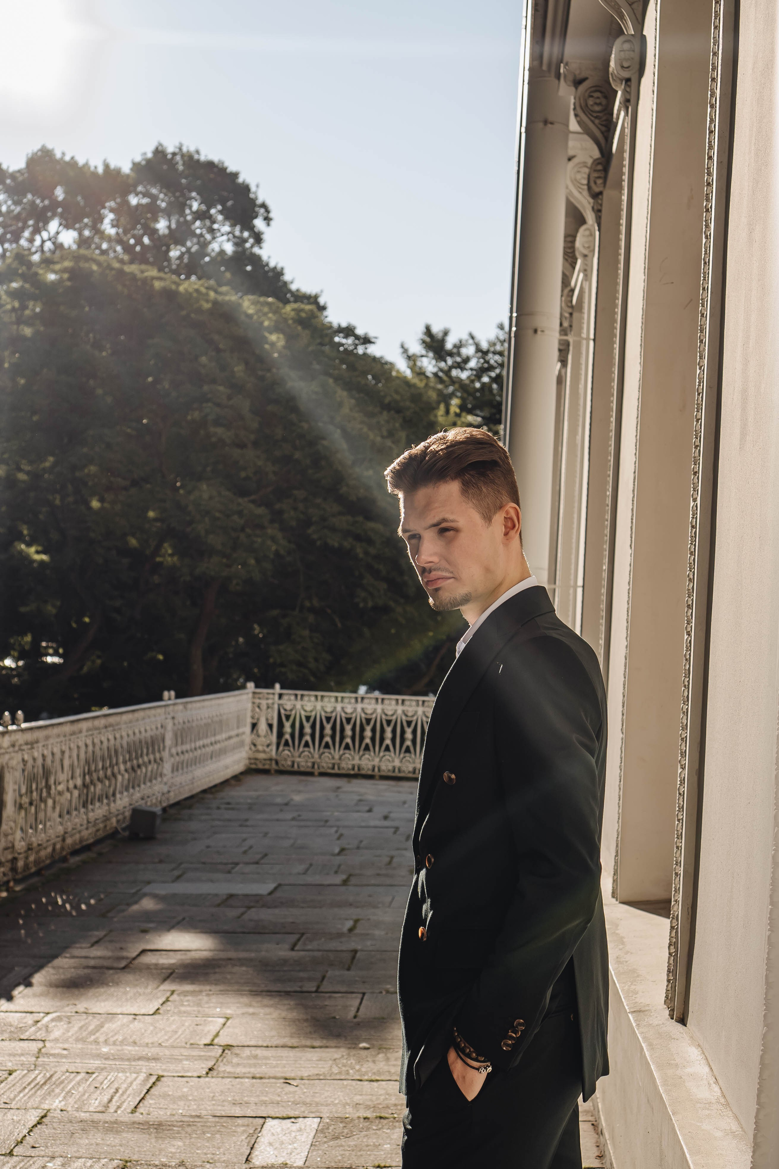 СВАДЕБНАЯ СЬЕМКА НА РАССВЕТЕ НА ЕЛАГИНОМ ОСТОРОВЕ. Профессиональный фотограф, Санкт-Петербург — Виктория Богомолова