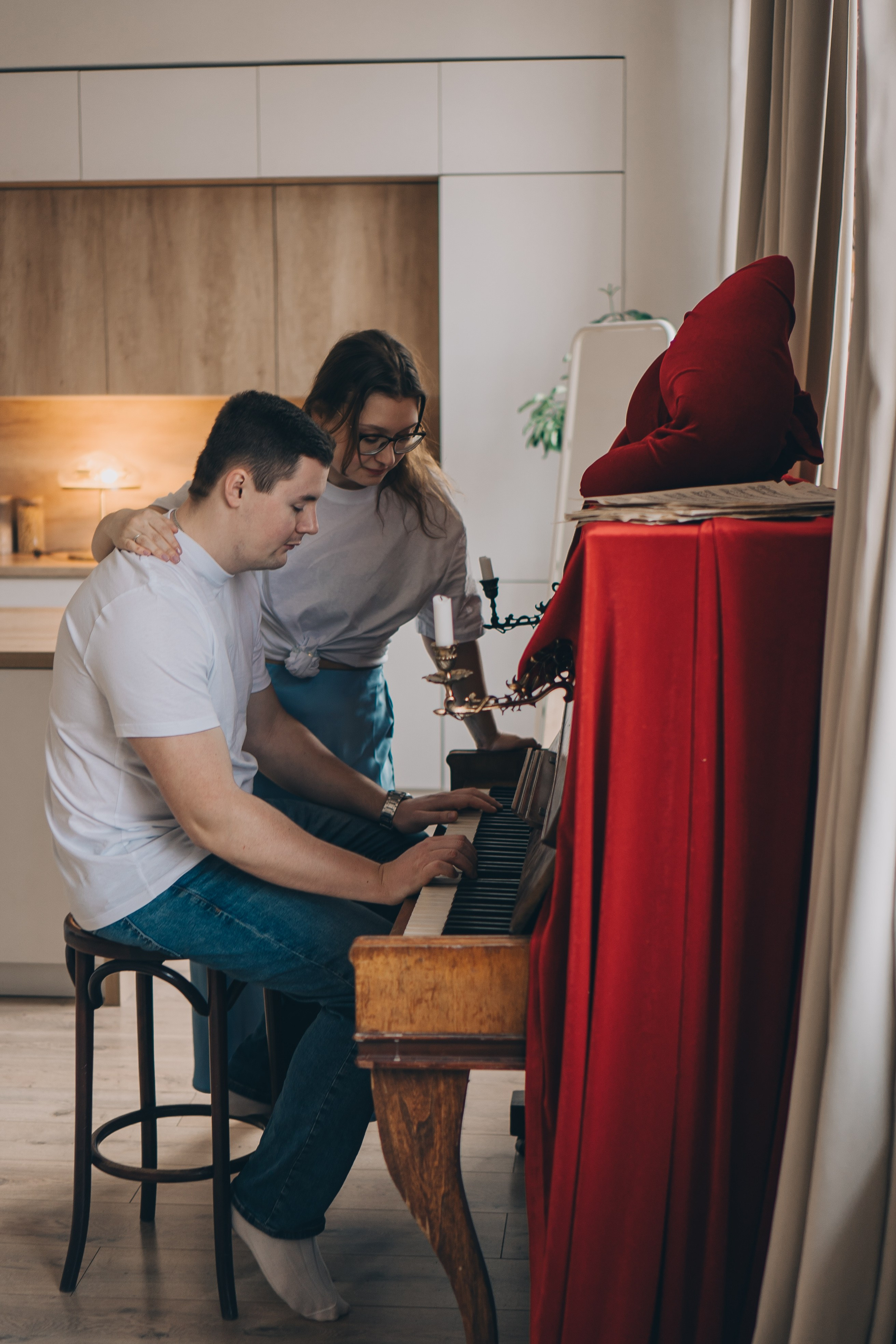 Студийная. Профессиональный фотограф, Санкт-Петербург — Виктория Богомолова