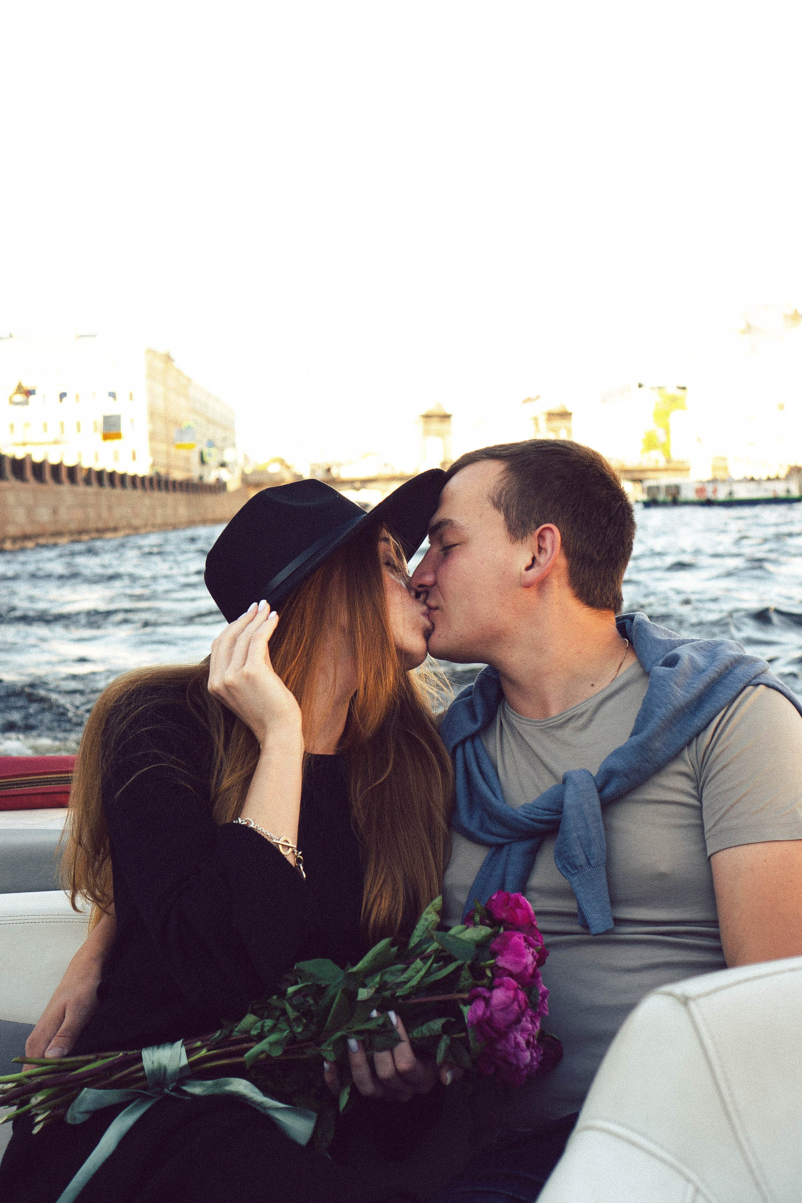 Летняя морская прогулка. Профессиональный фотограф, Санкт-Петербург — Виктория Богомолова