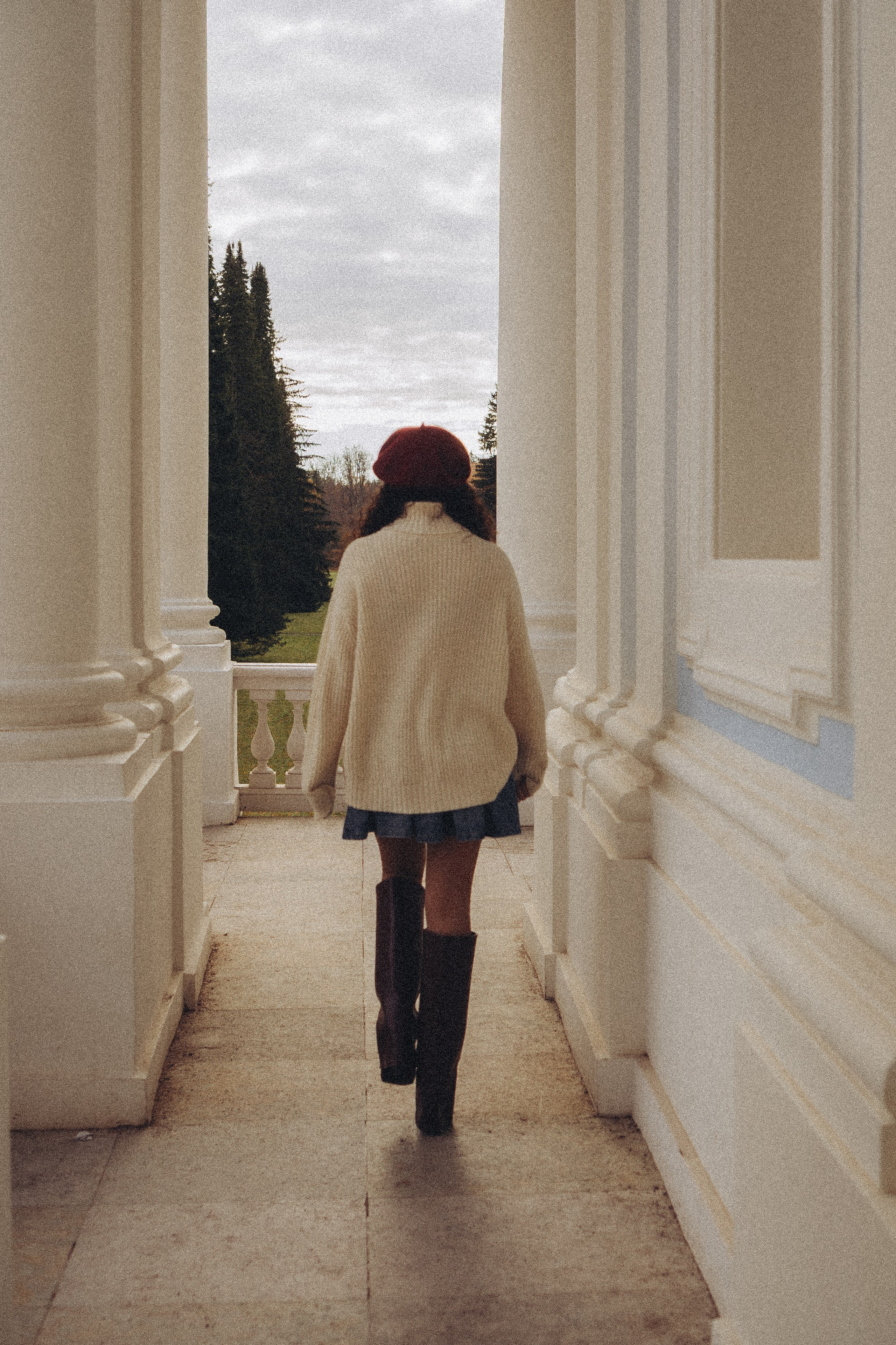 Осеняя прогулка. Профессиональный фотограф, Санкт-Петербург — Виктория Богомолова