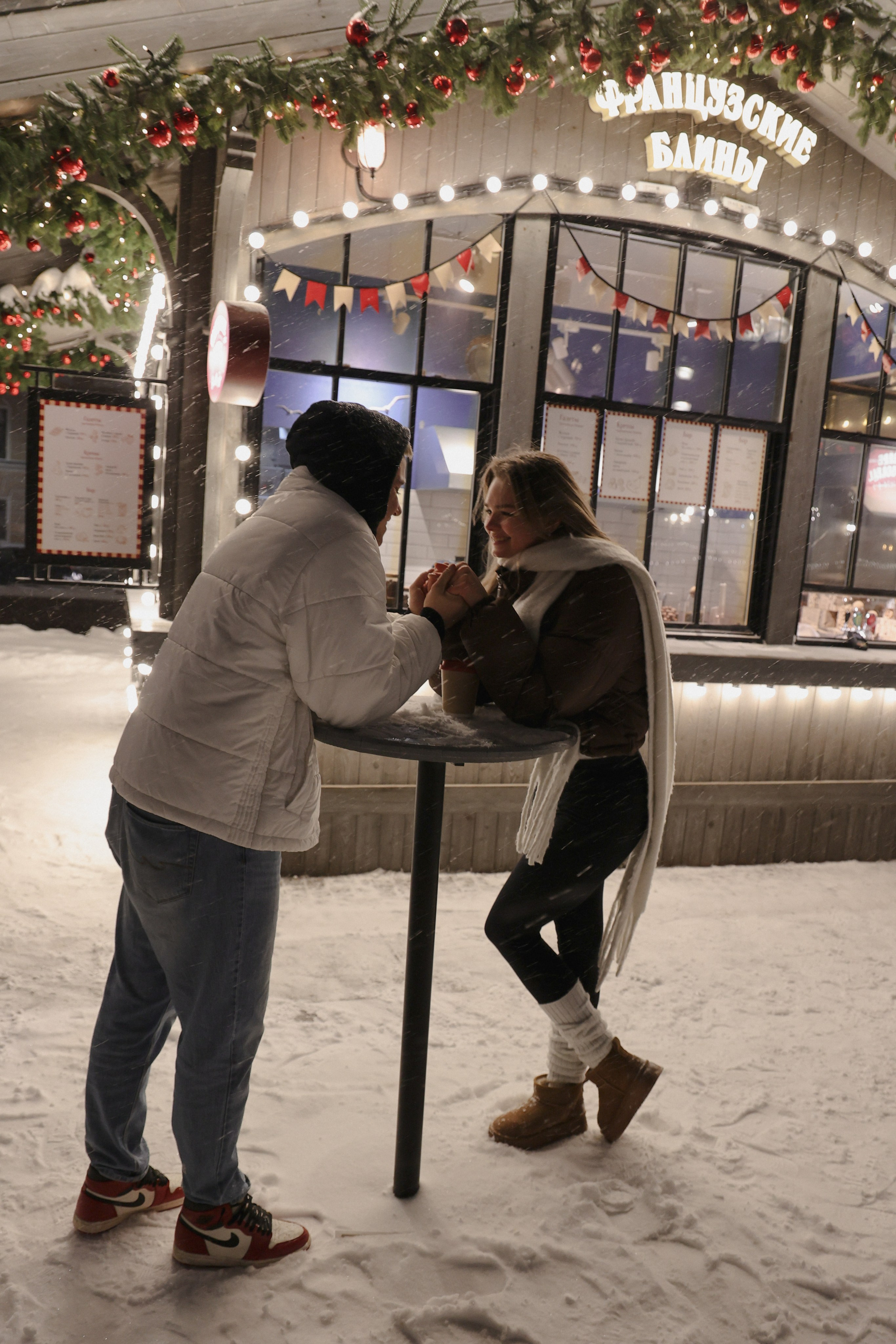 Ульяна и Максим. Свадебный фотограф в Москве и Санкт- Петербурге Алина Сараева