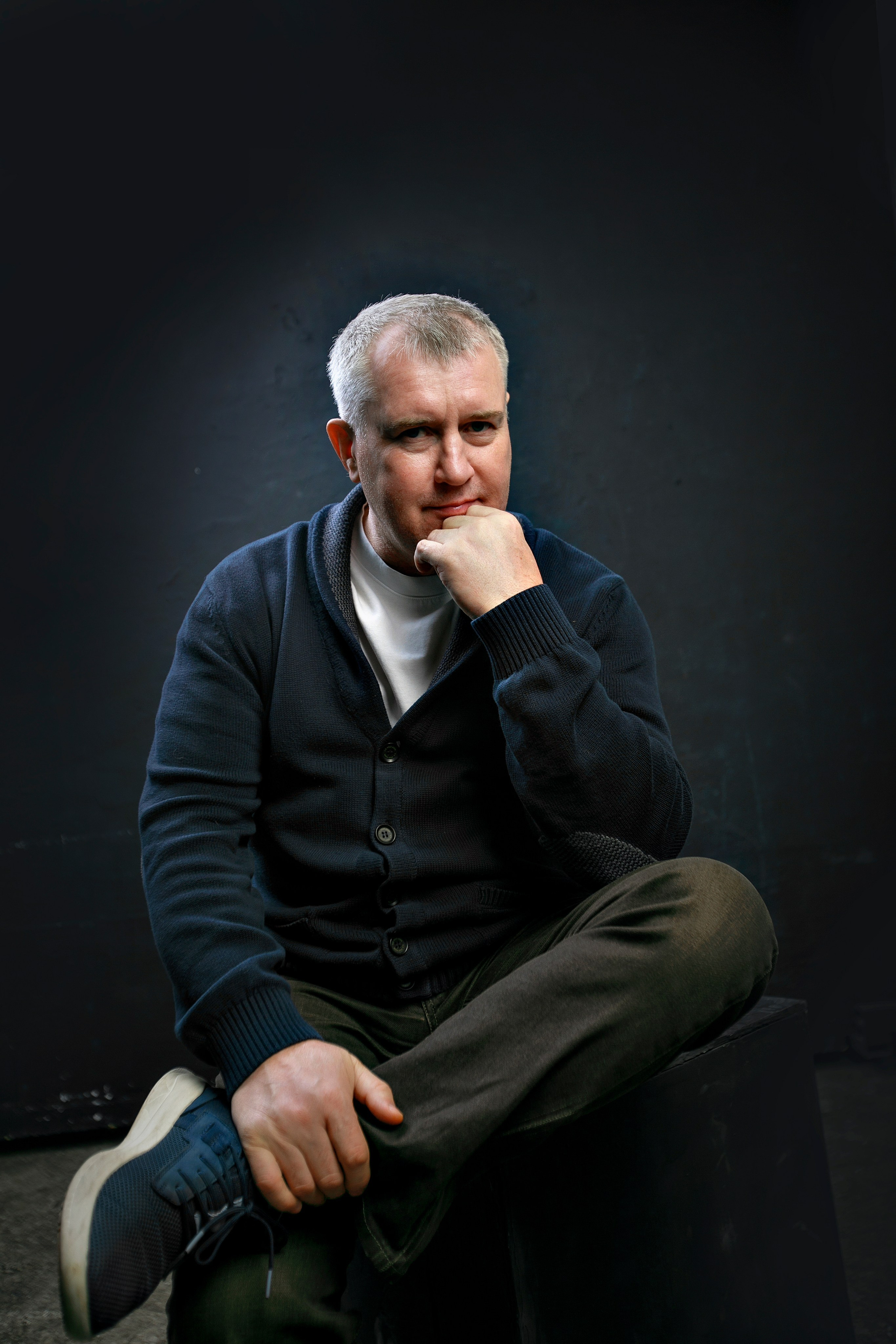 Персональные съемки. Александра Кузьменко — стилист, фотограф, креативный продюсер