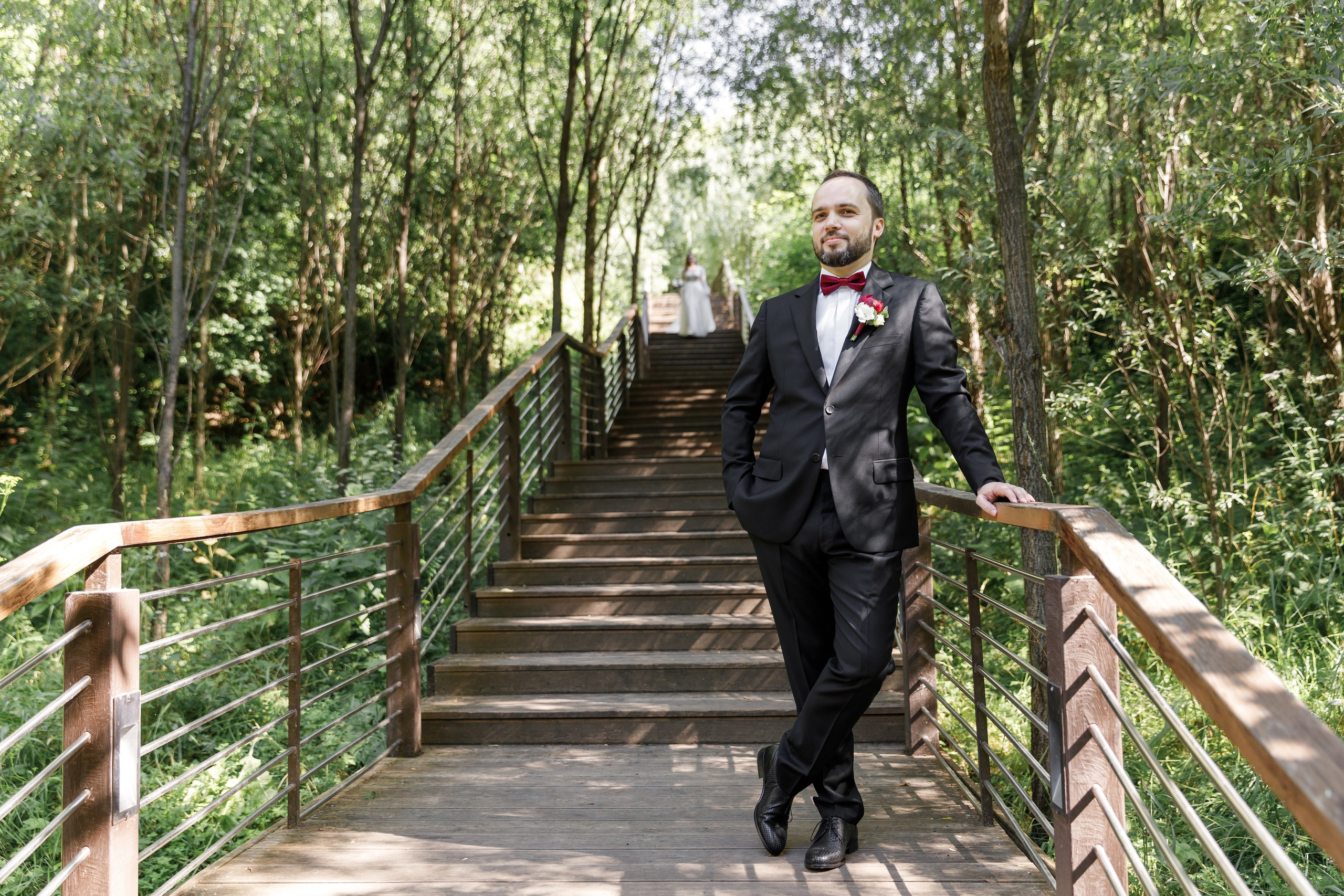 Игорь и Регина. Свадебный и семейный фотограф