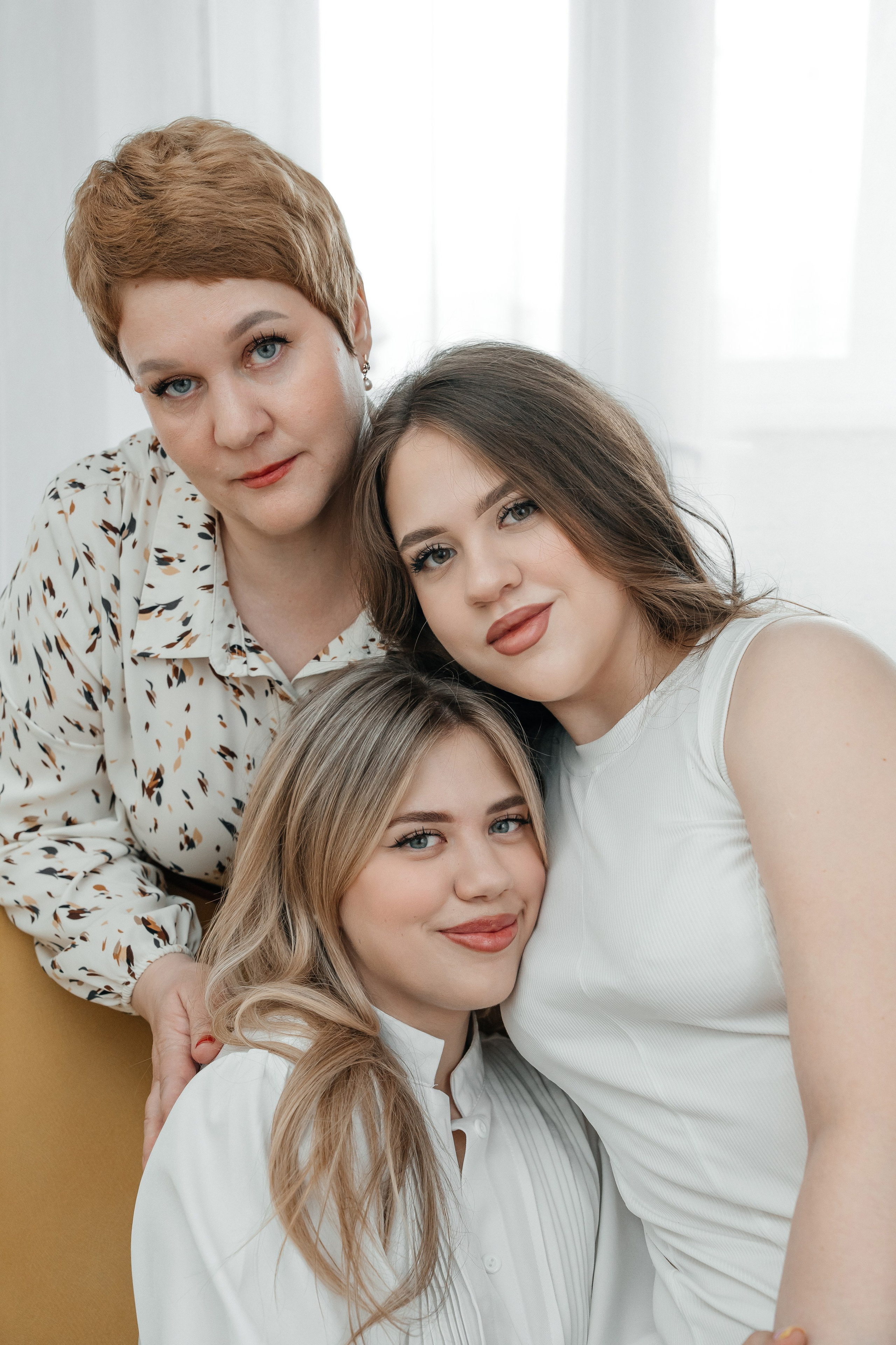 Мама и её принцессы. Фотограф и видеограф в Тюмени Екатерина Чернецкая