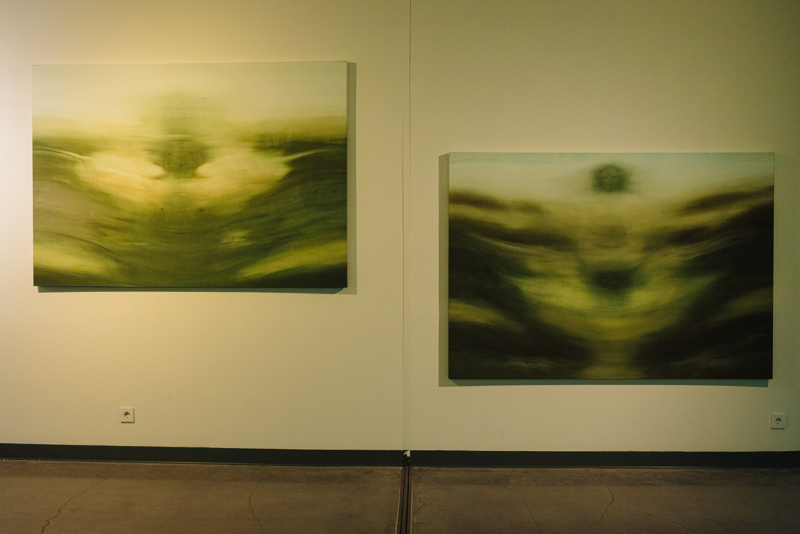 ''Filaretova Research Institute. Yekaterinburg'', 2024. Ksenia Markelova, multidisciplinary artist, Yekaterinburg