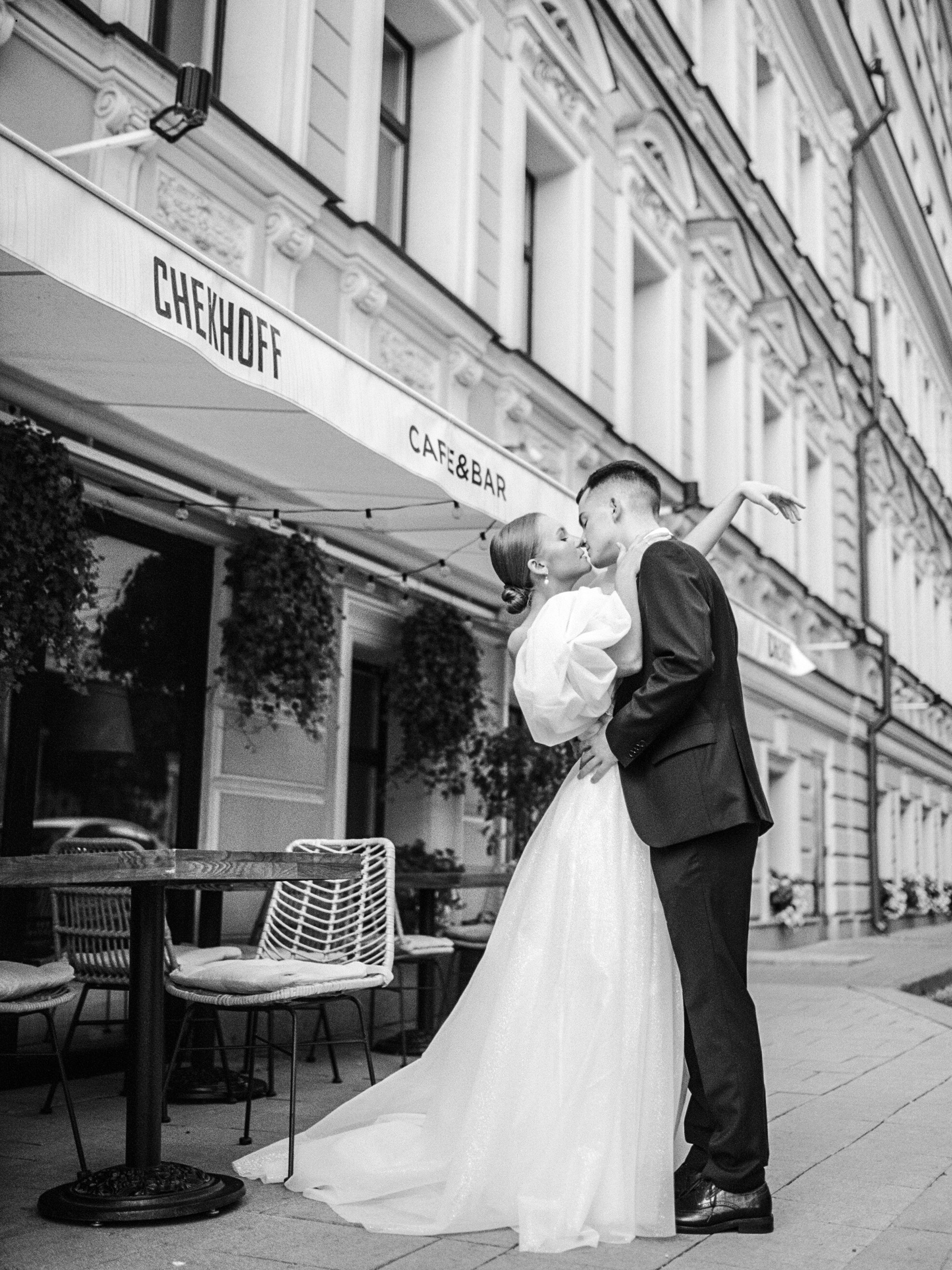 ПЛЕНКА. Anton Prokopenkov Wedding and Portrait Photographer