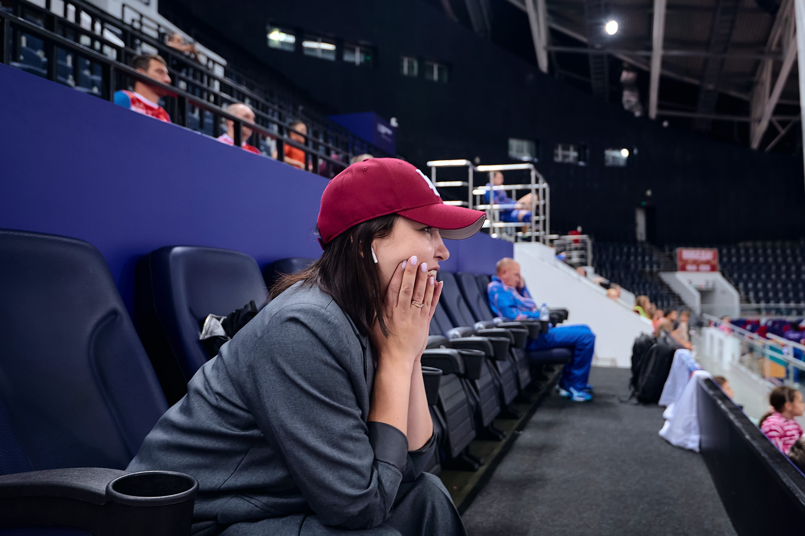 Спартакиада группы РусГидро. Фотограф Яковлев Роман — Красноярск