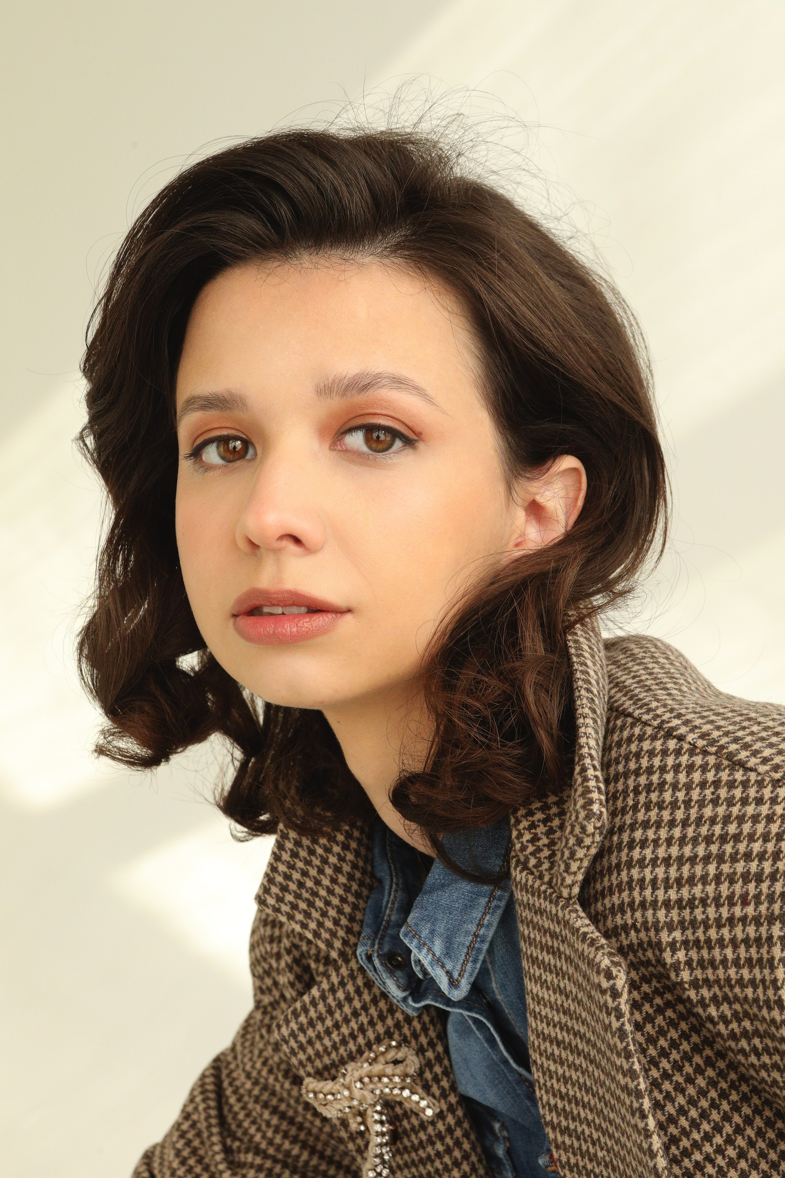 Фотограф Екатерина Терехова. Стилист Ирина Велькина