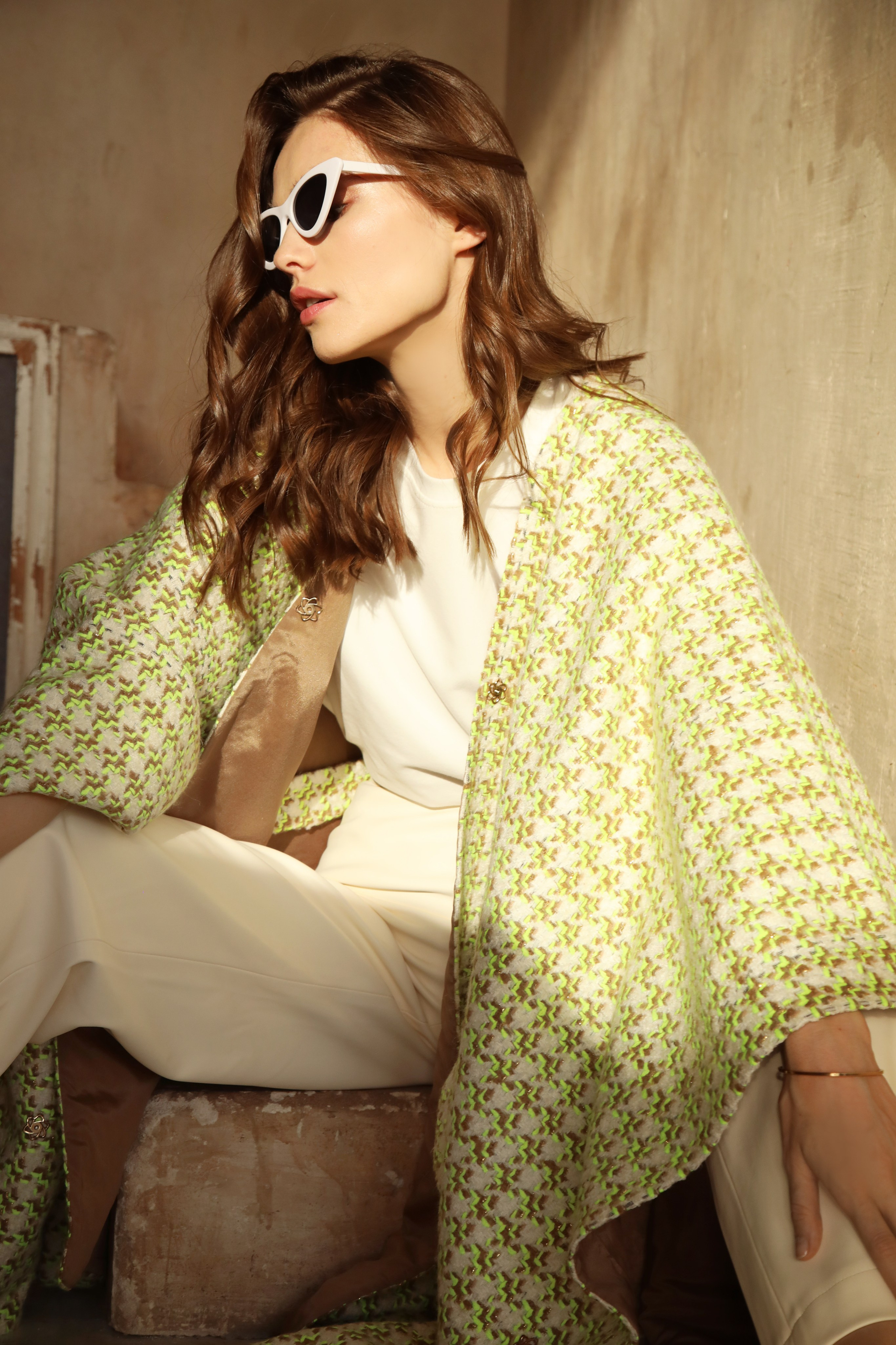 1. Стилист Ирина Велькина