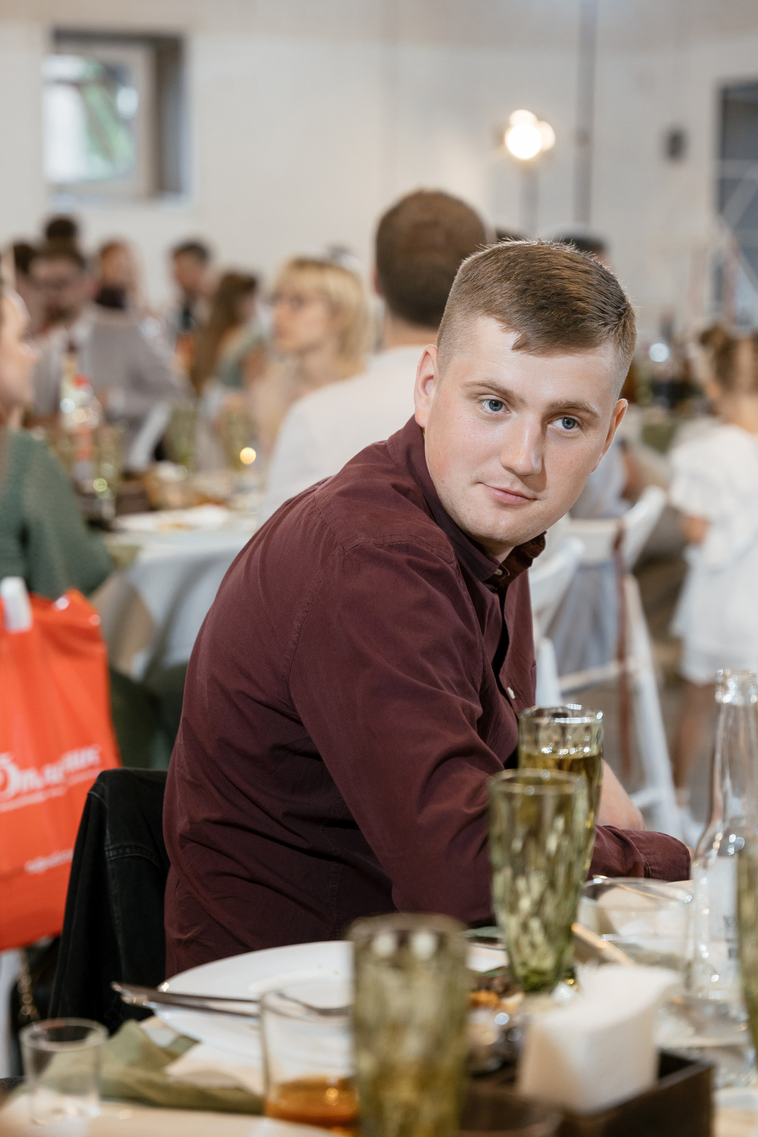 Витя и Аня. Фотограф Томск, Новосибирск Влад Свириденко