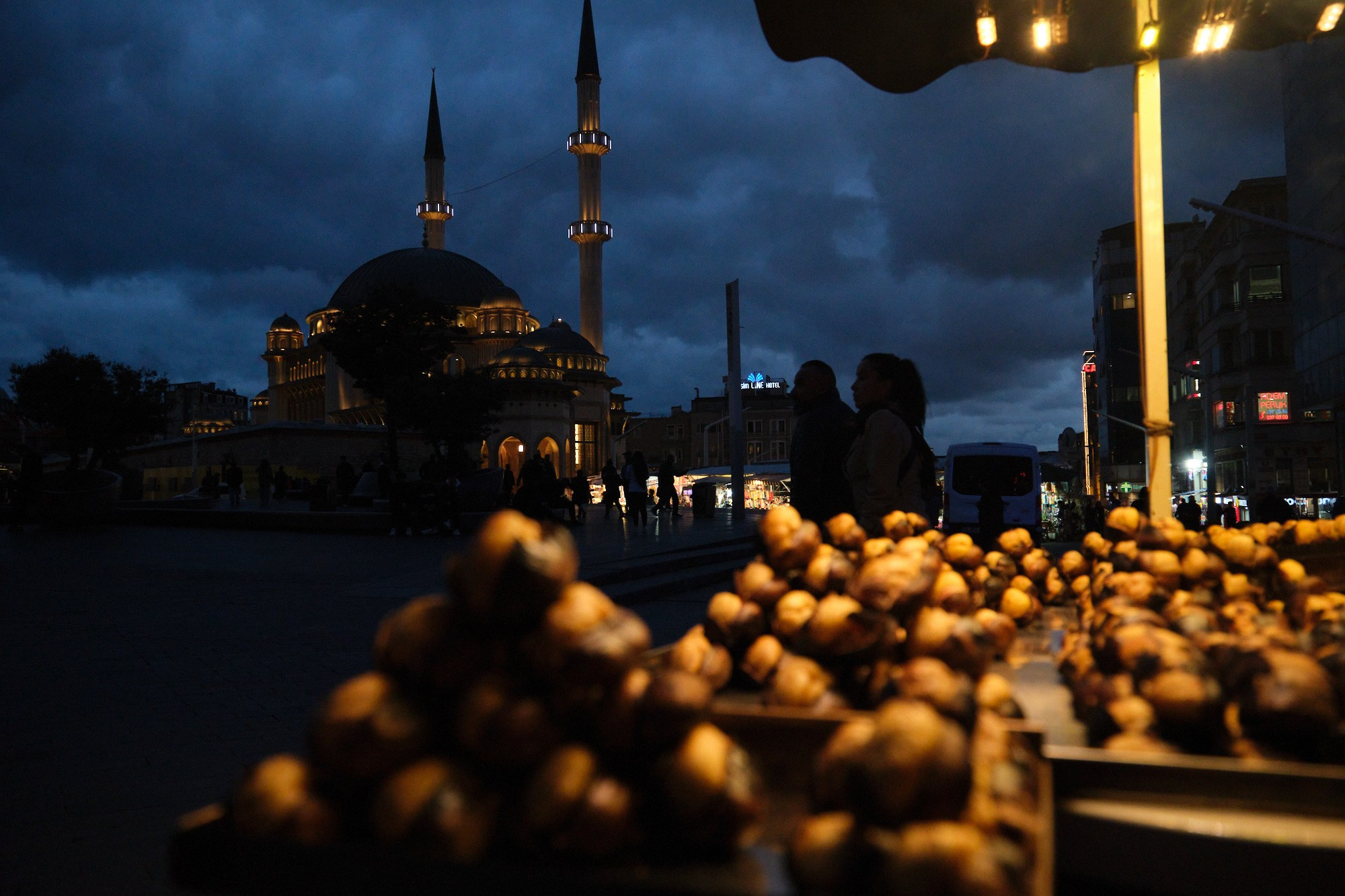 Стамбул. Юрий Березнюк. Фотограф в Новороссийске. Фотожурналистика