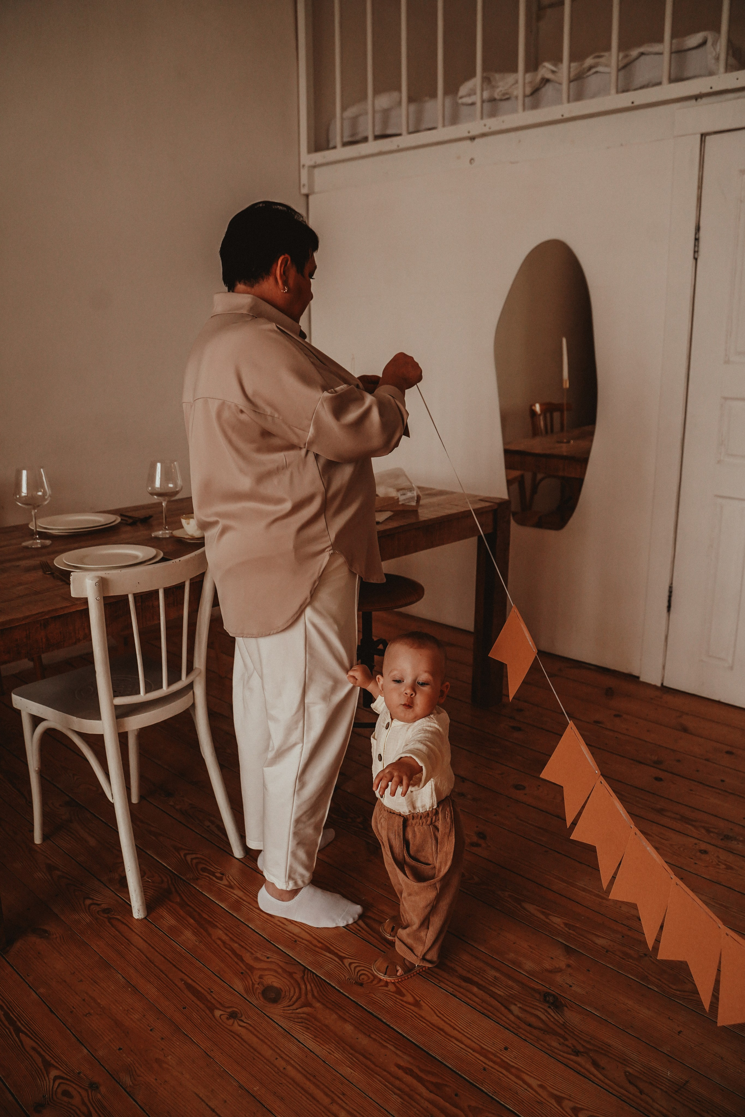 Годовасие Лёвы. Семейный и женский фотограф в Краснодаре Анастасия Приймак