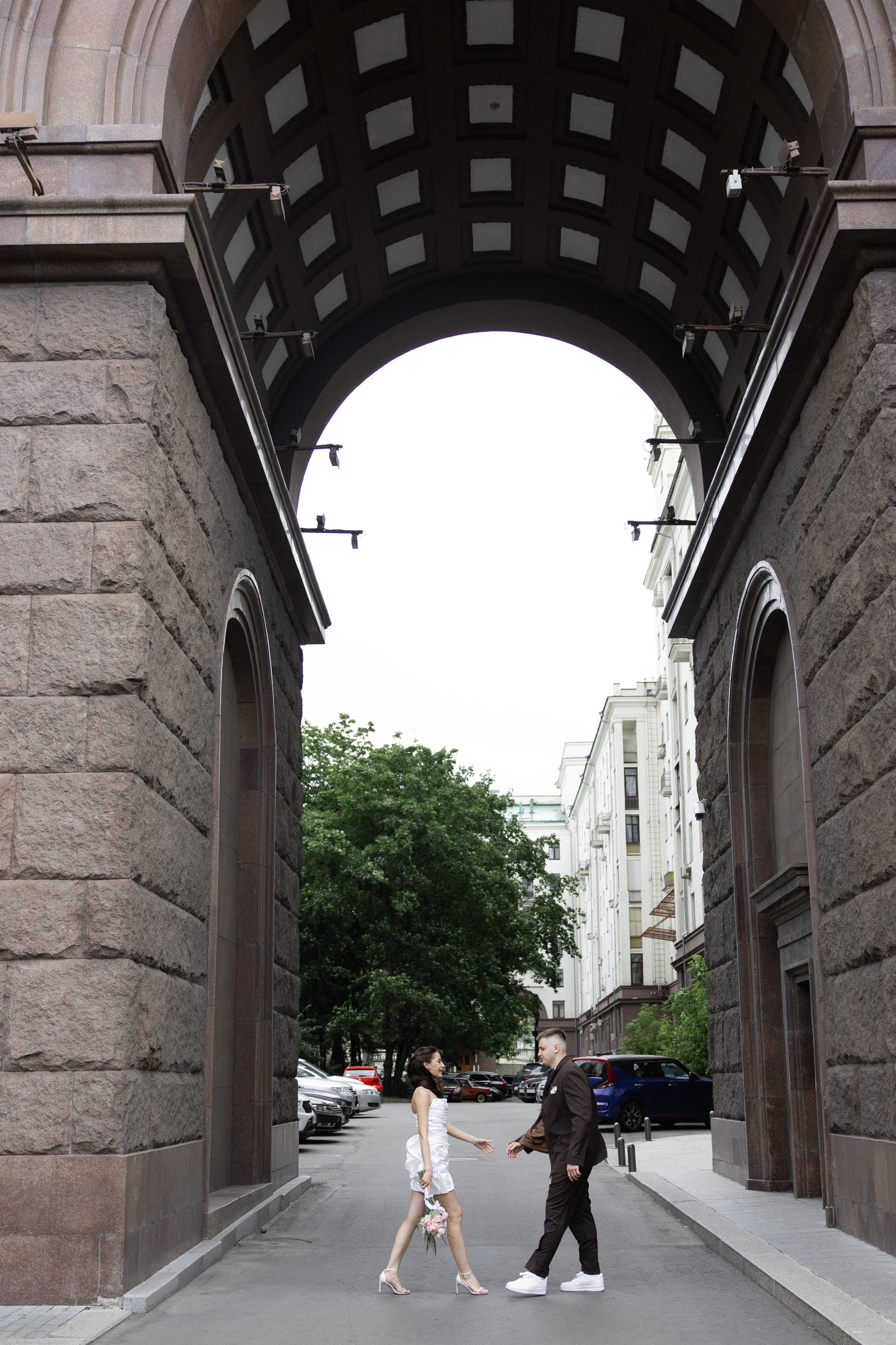 Геннадий и Ирина. Свадебный, портретный и семейный фотограф в Москве Абукалиева Диляра