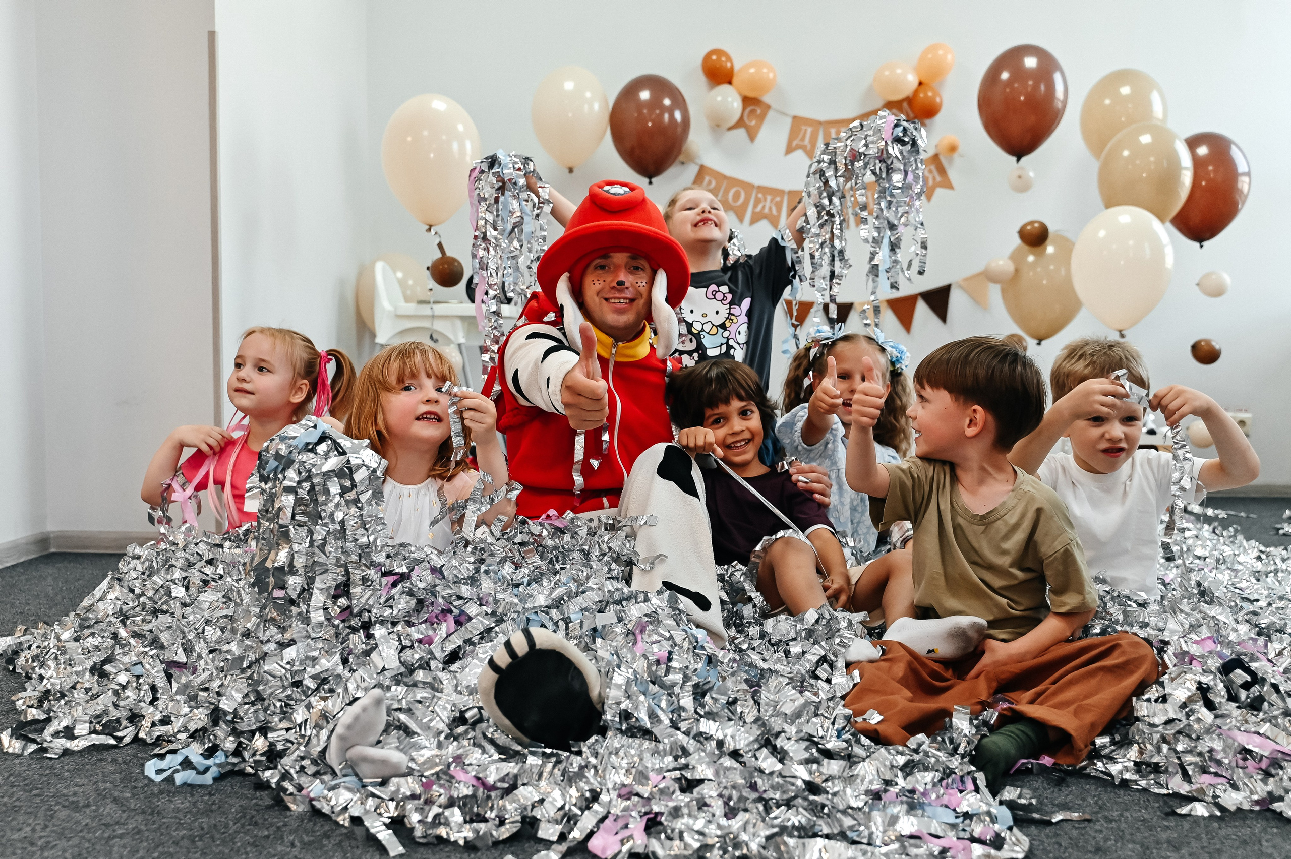 Суфьяну 5 лет (Пандочки). Семейный фотограф в Минске Дарья Дреко