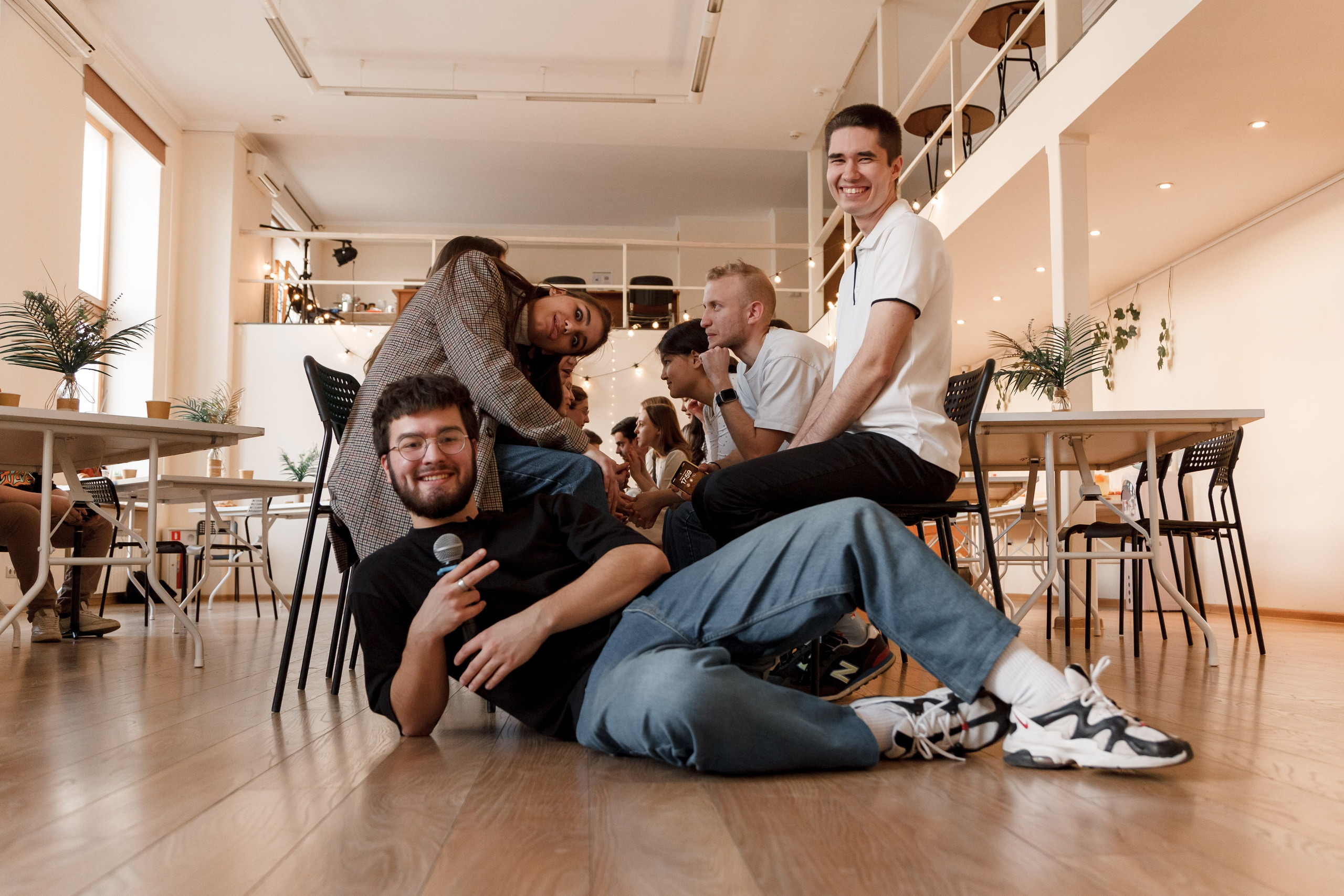 Пасхальная встреча. Фотограф-ретушер