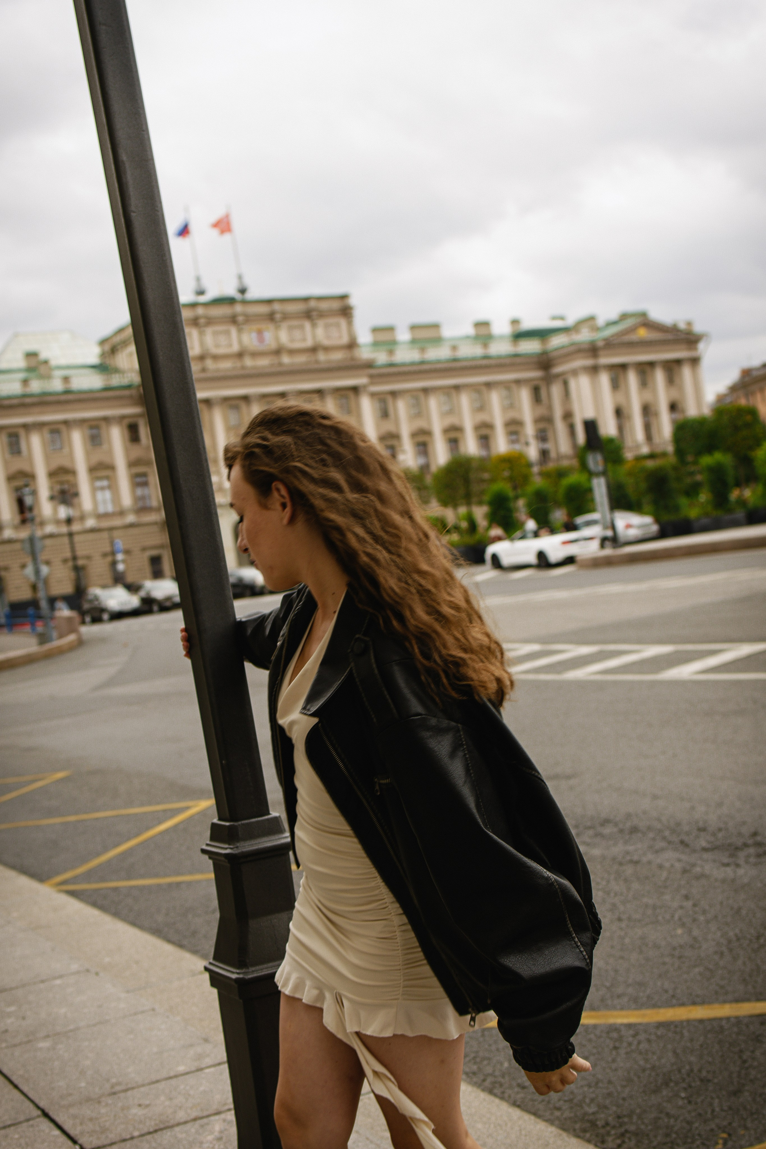 Алёна. Фотограф в Санкт-Петербурге Анжелика Крамская