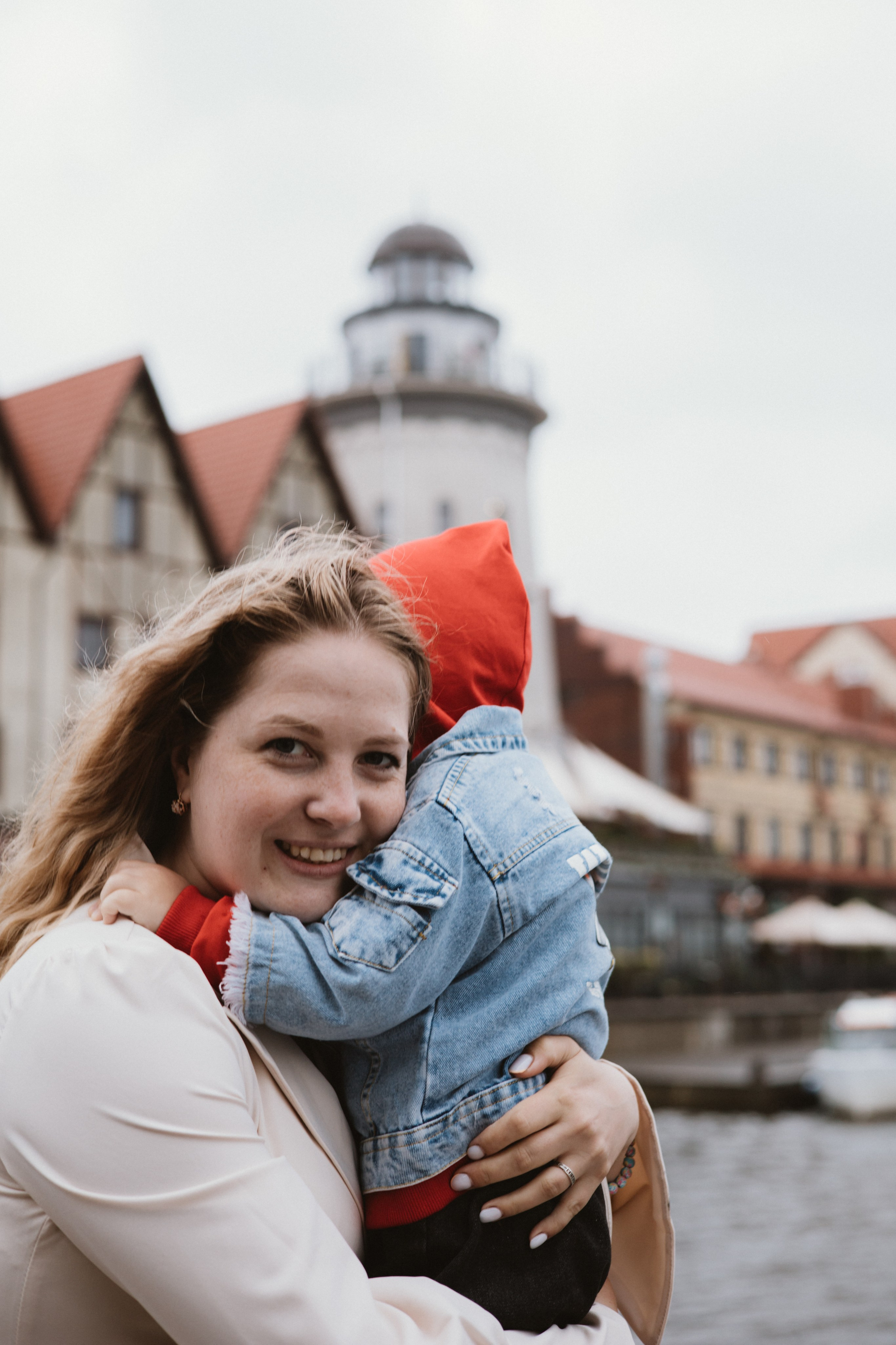 Андрей, Дарья и Миша