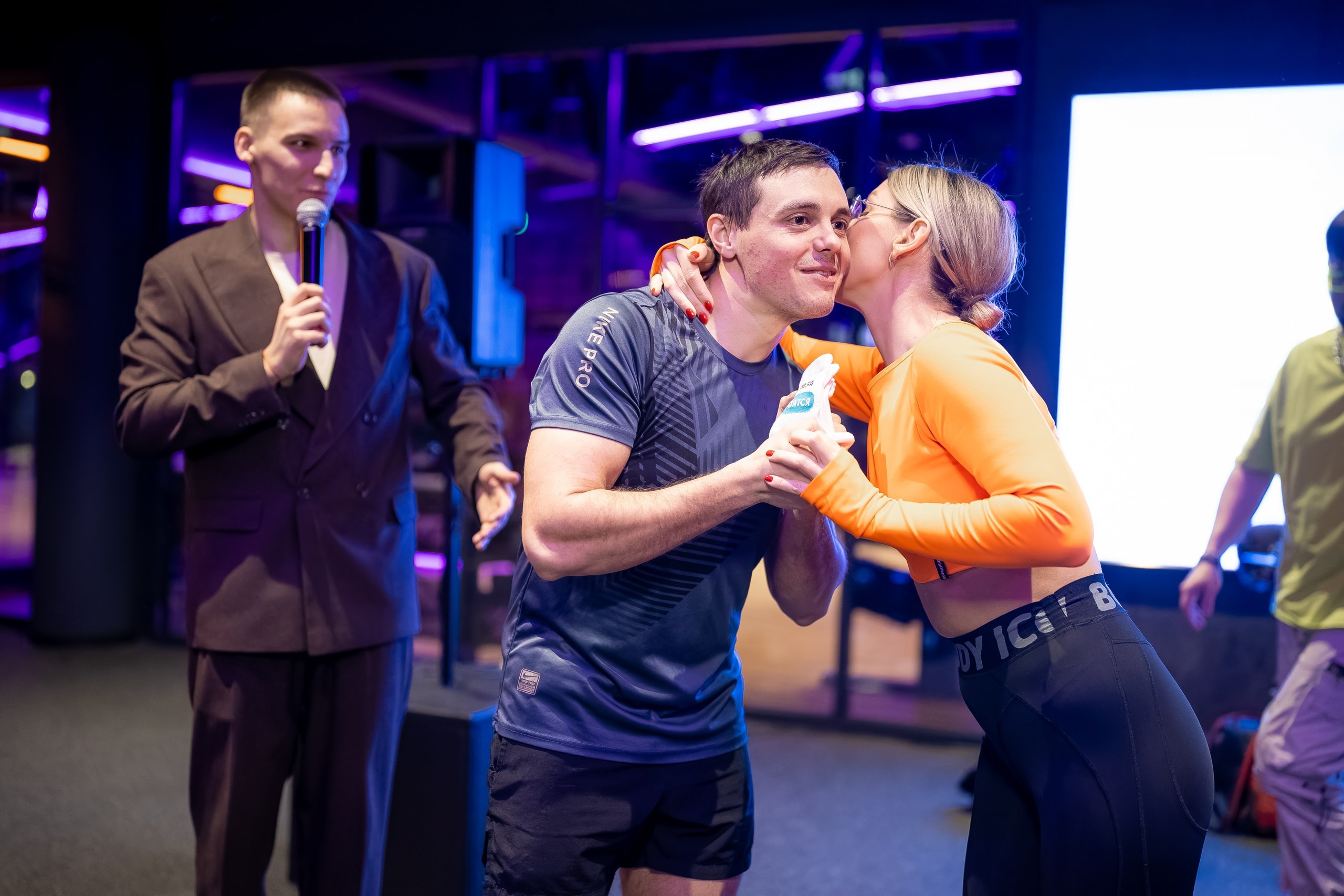 DDX Fitness, День рождения клуба. Марк Шишкин — репортажный фотограф в Воронеже и России