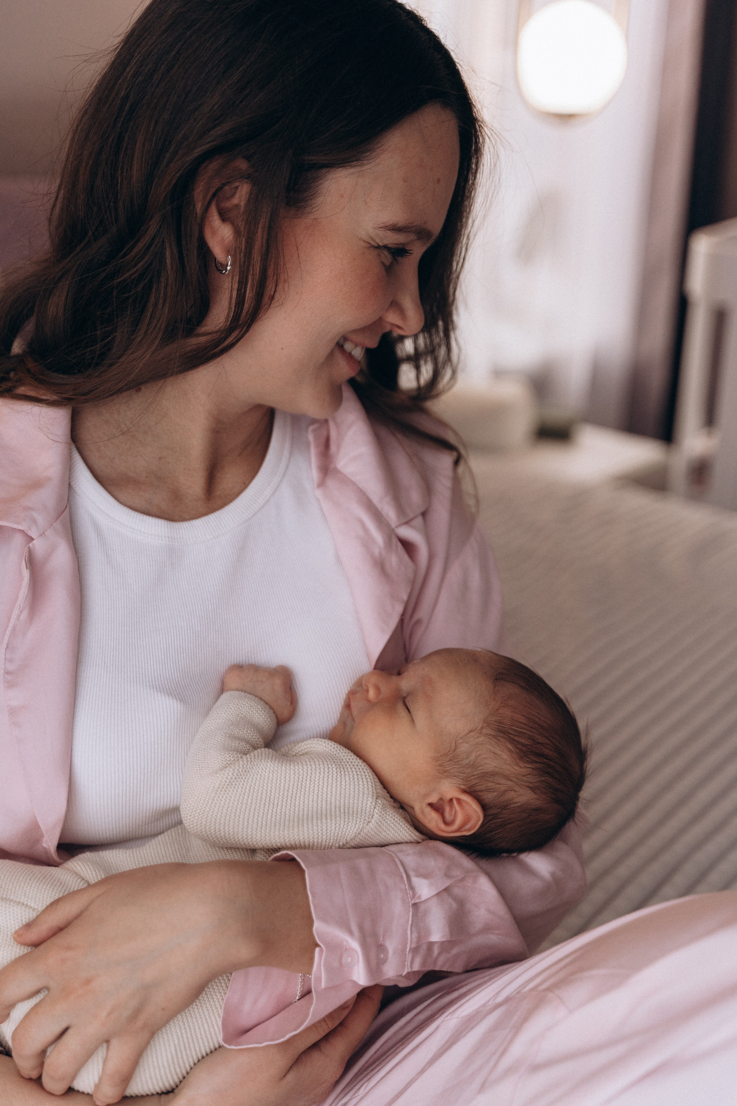 Рома, Лиля и Женя. Волик Мария